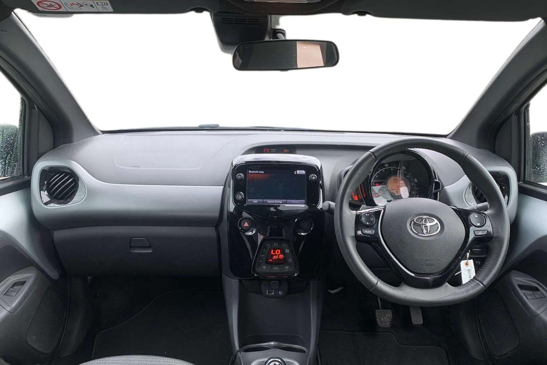 2022 TOYOTA AYGO 2022 TOYOTA AYGO