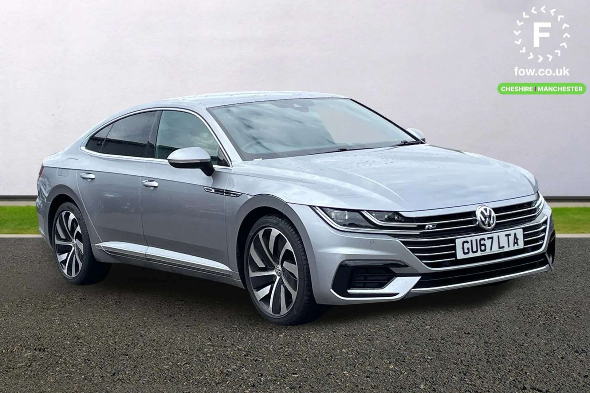 2017 VOLKSWAGEN ARTEON 2017 VOLKSWAGEN ARTEON