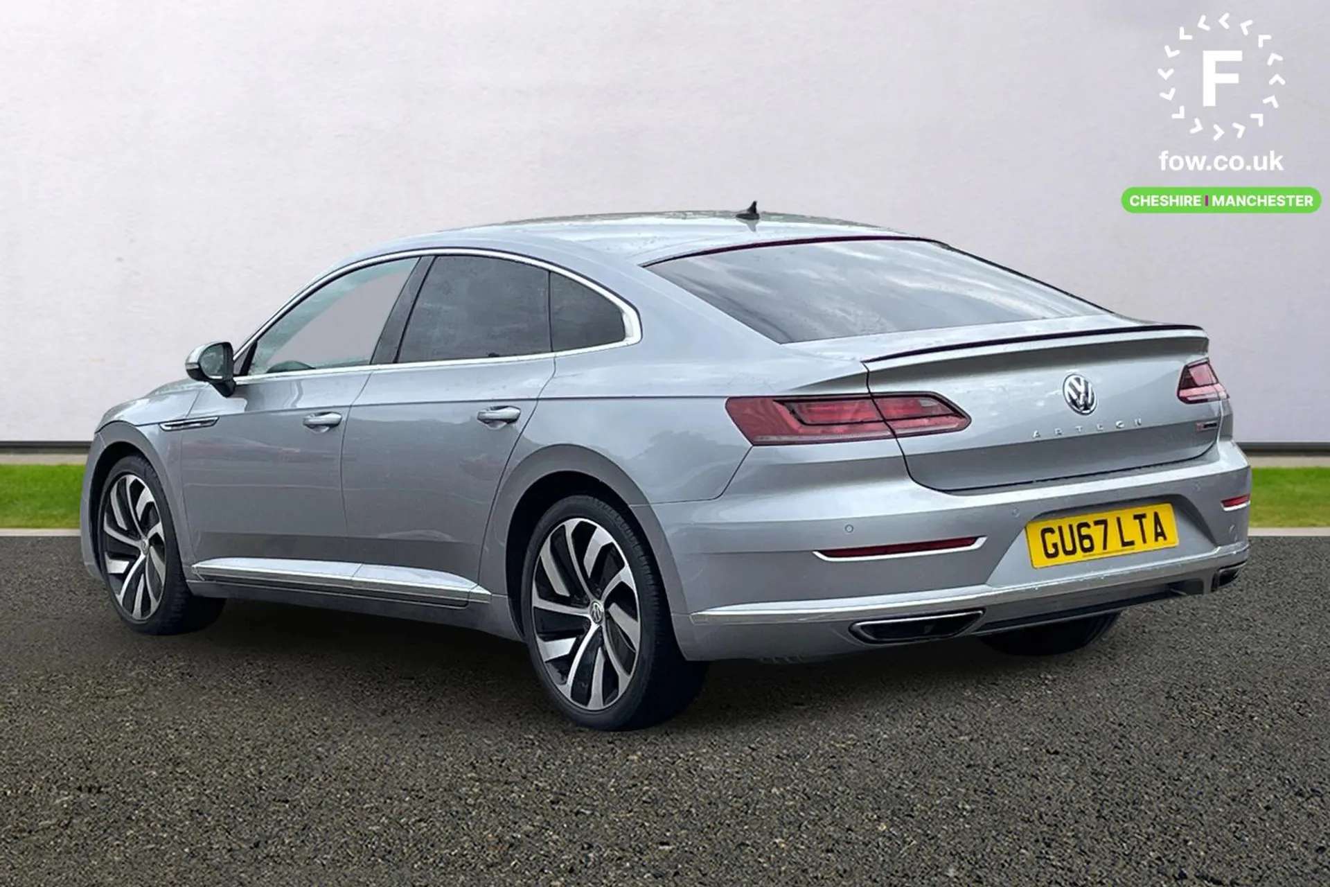 2017 VOLKSWAGEN ARTEON 2017 VOLKSWAGEN ARTEON