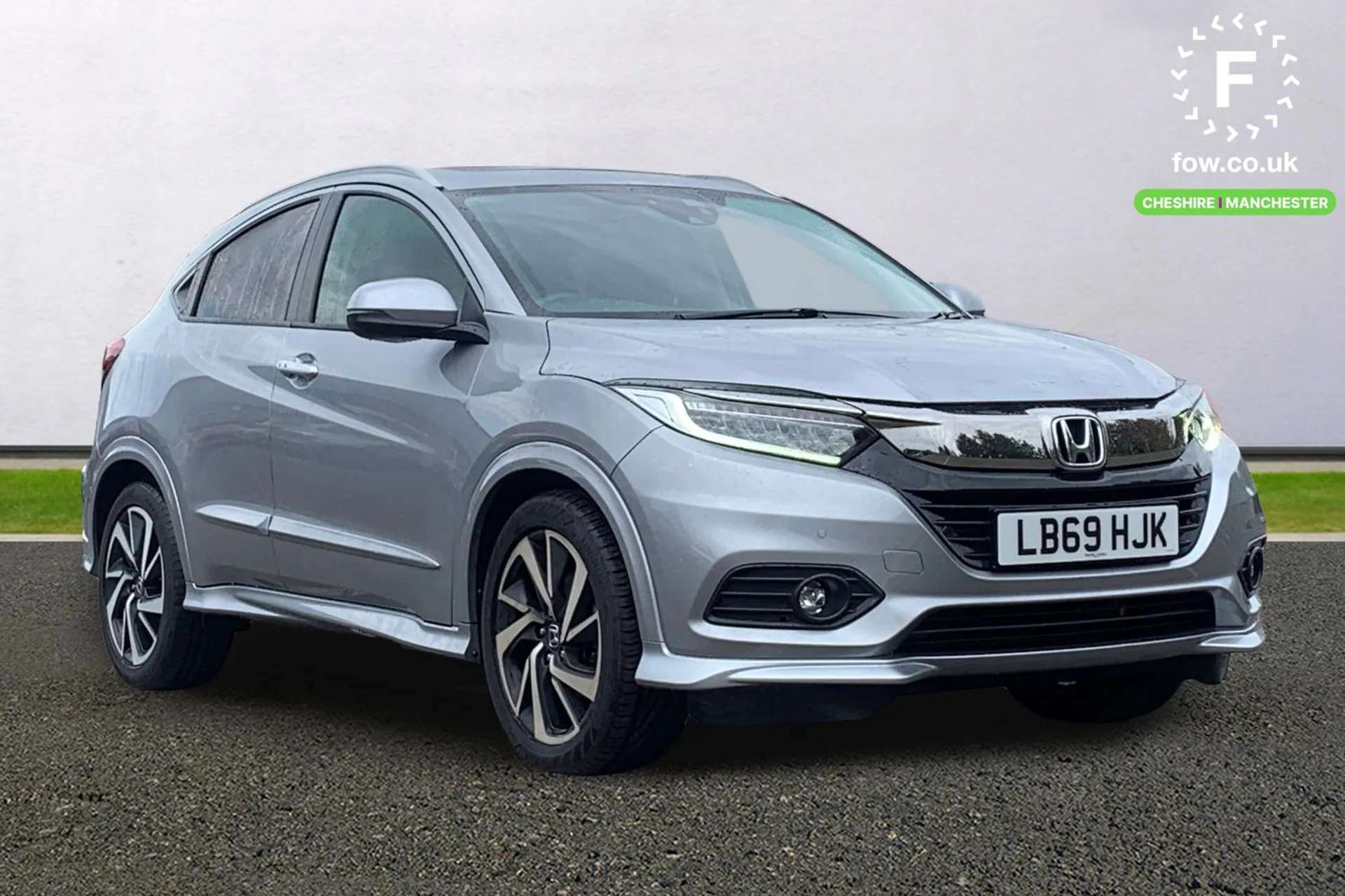 2019 HONDA HR-V 2019 HONDA HR-V