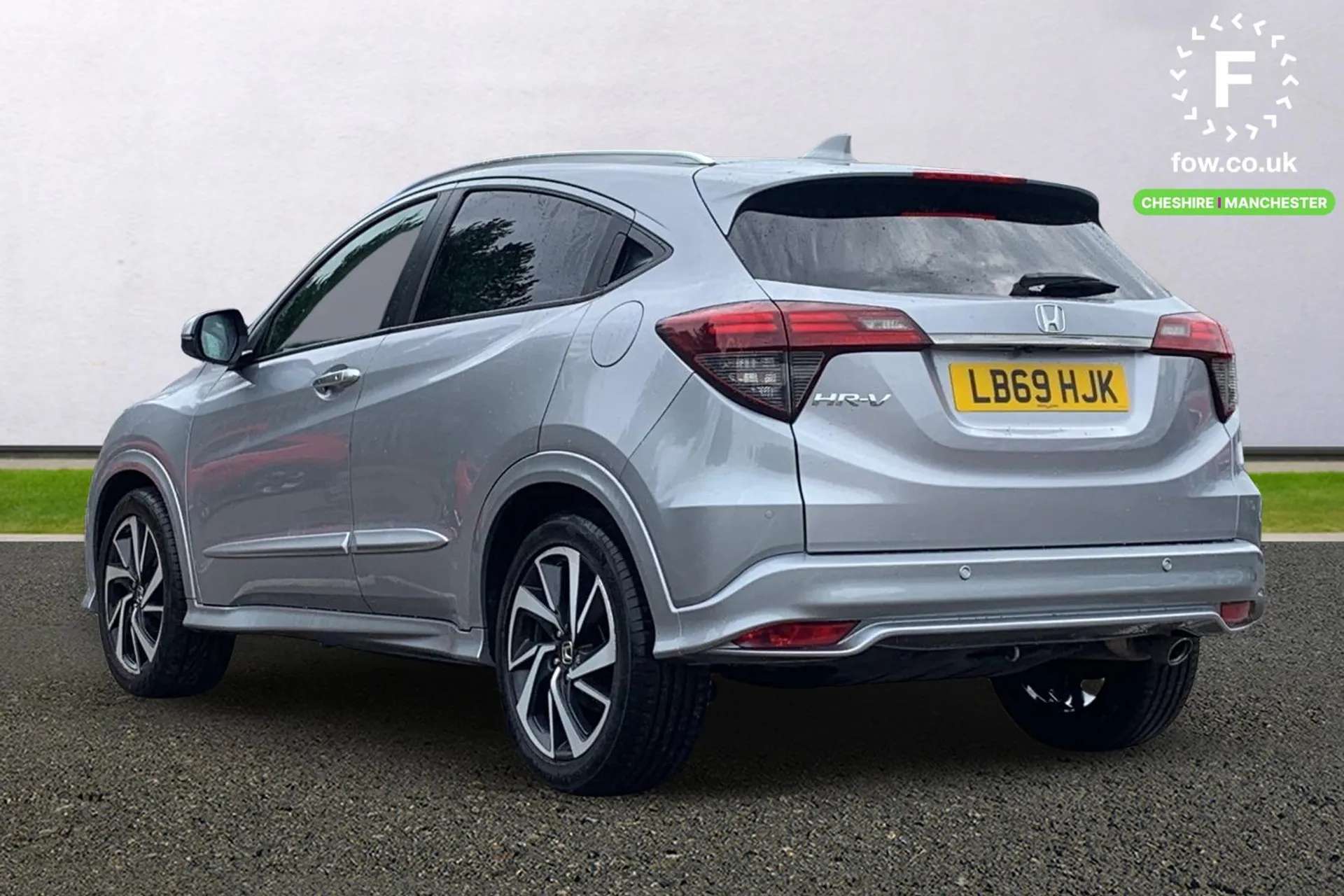 2019 HONDA HR-V 2019 HONDA HR-V