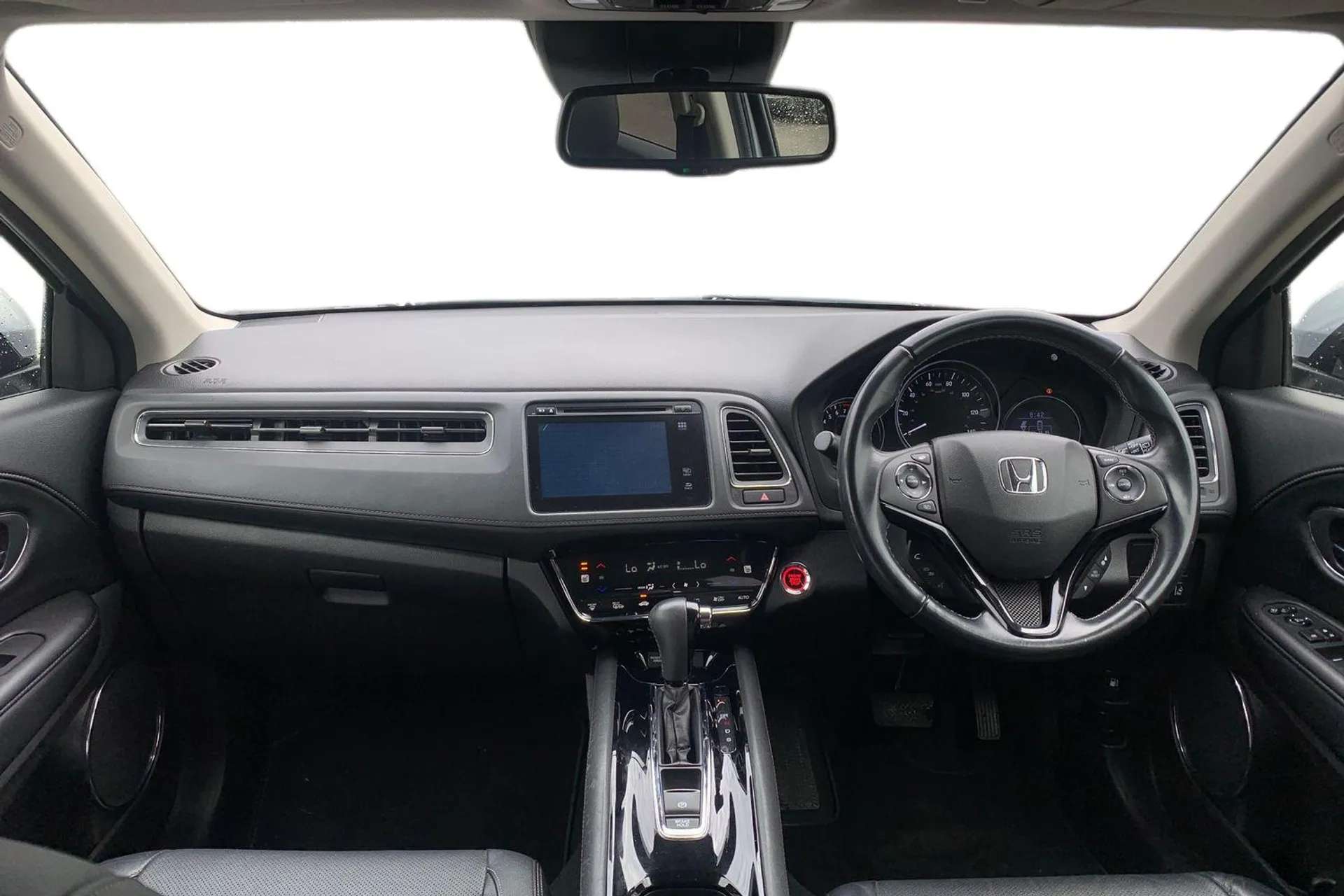 2019 HONDA HR-V 2019 HONDA HR-V
