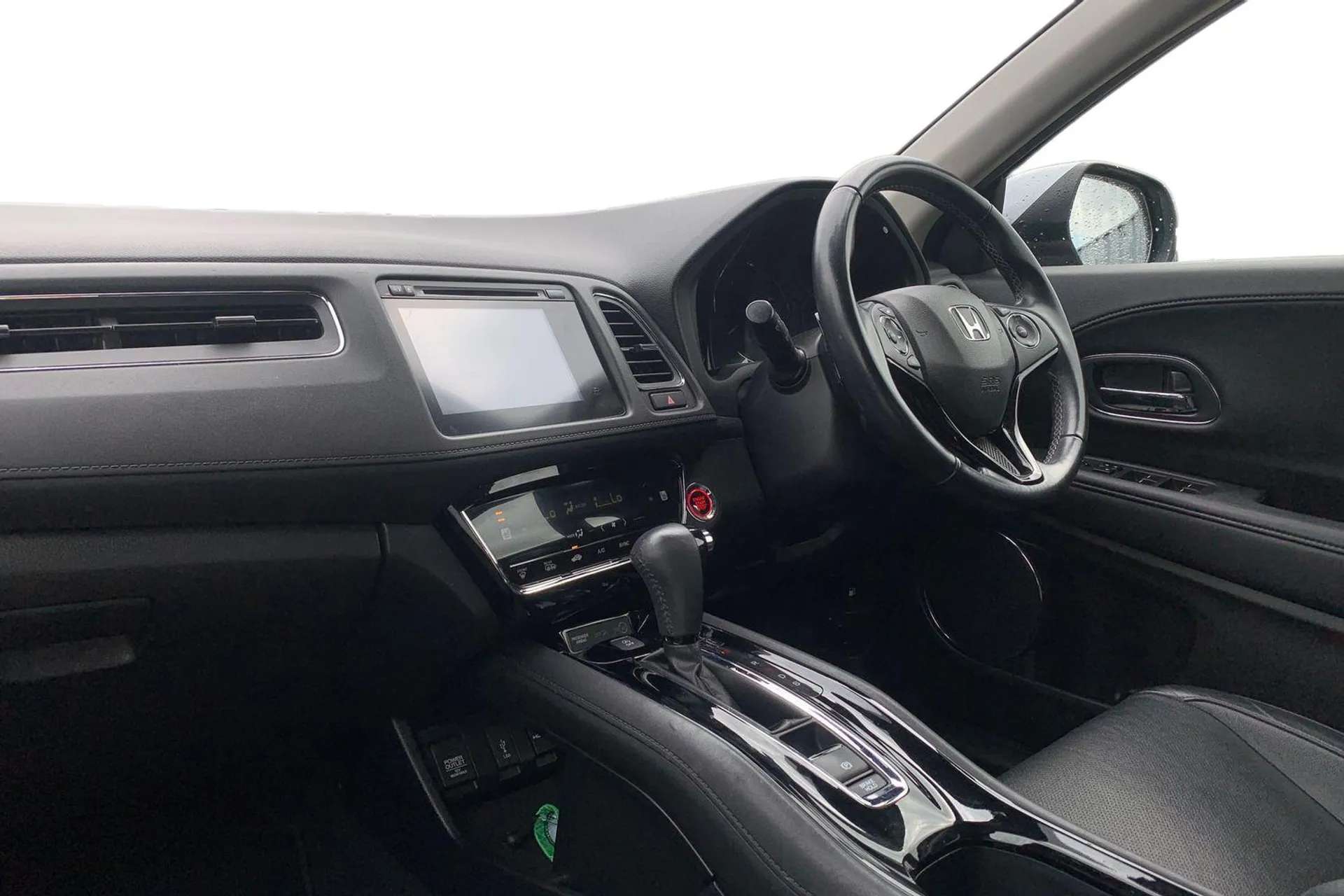 2019 HONDA HR-V 2019 HONDA HR-V