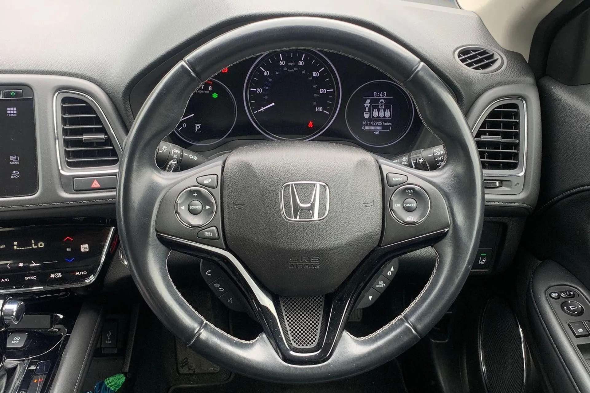 2019 HONDA HR-V 2019 HONDA HR-V