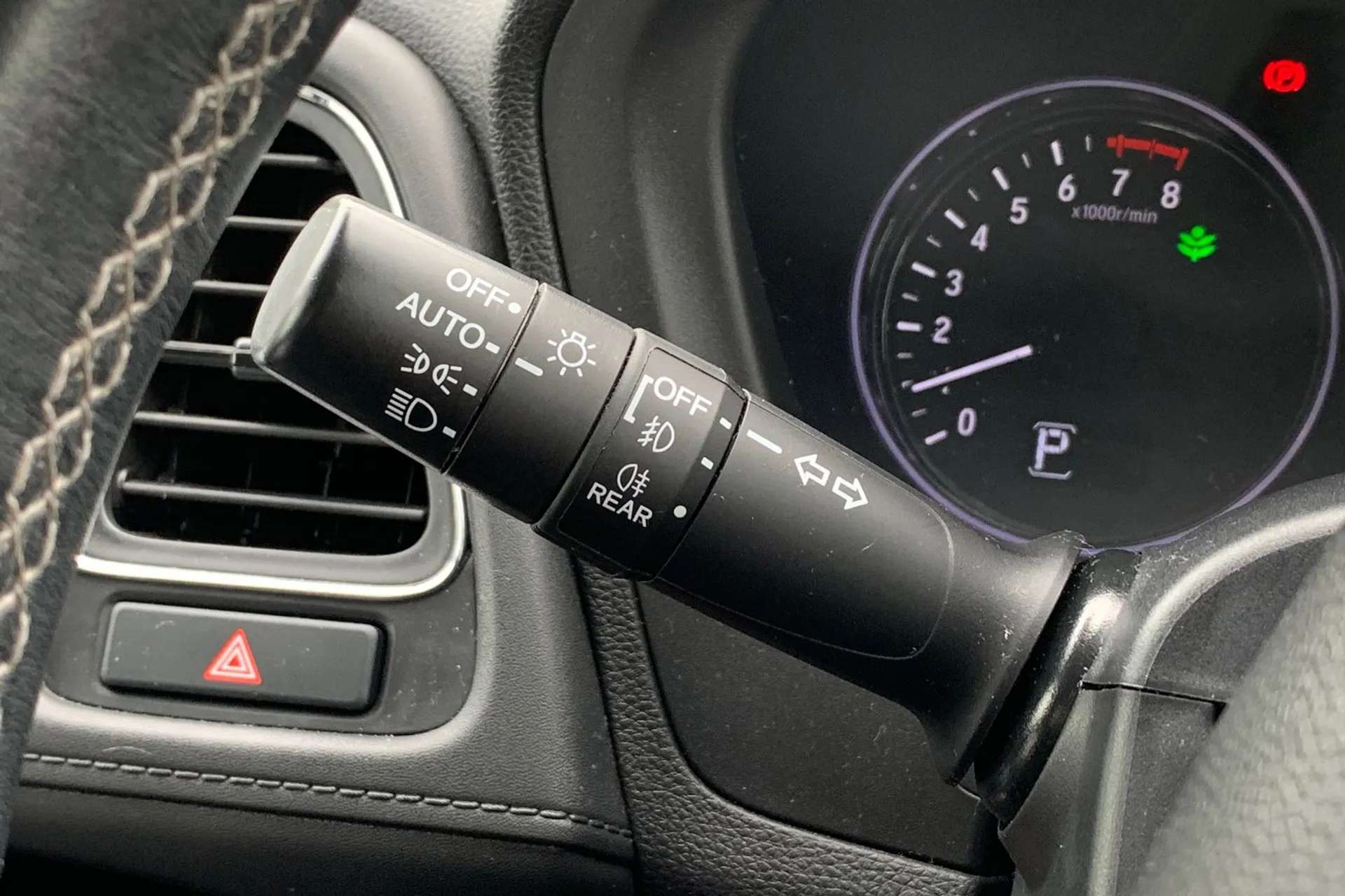 2019 HONDA HR-V 2019 HONDA HR-V