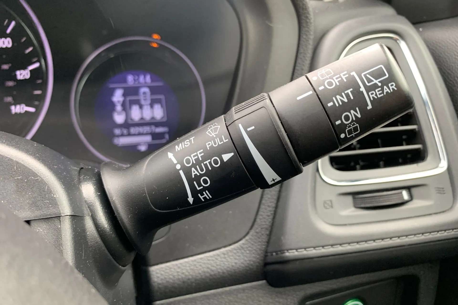2019 HONDA HR-V 2019 HONDA HR-V