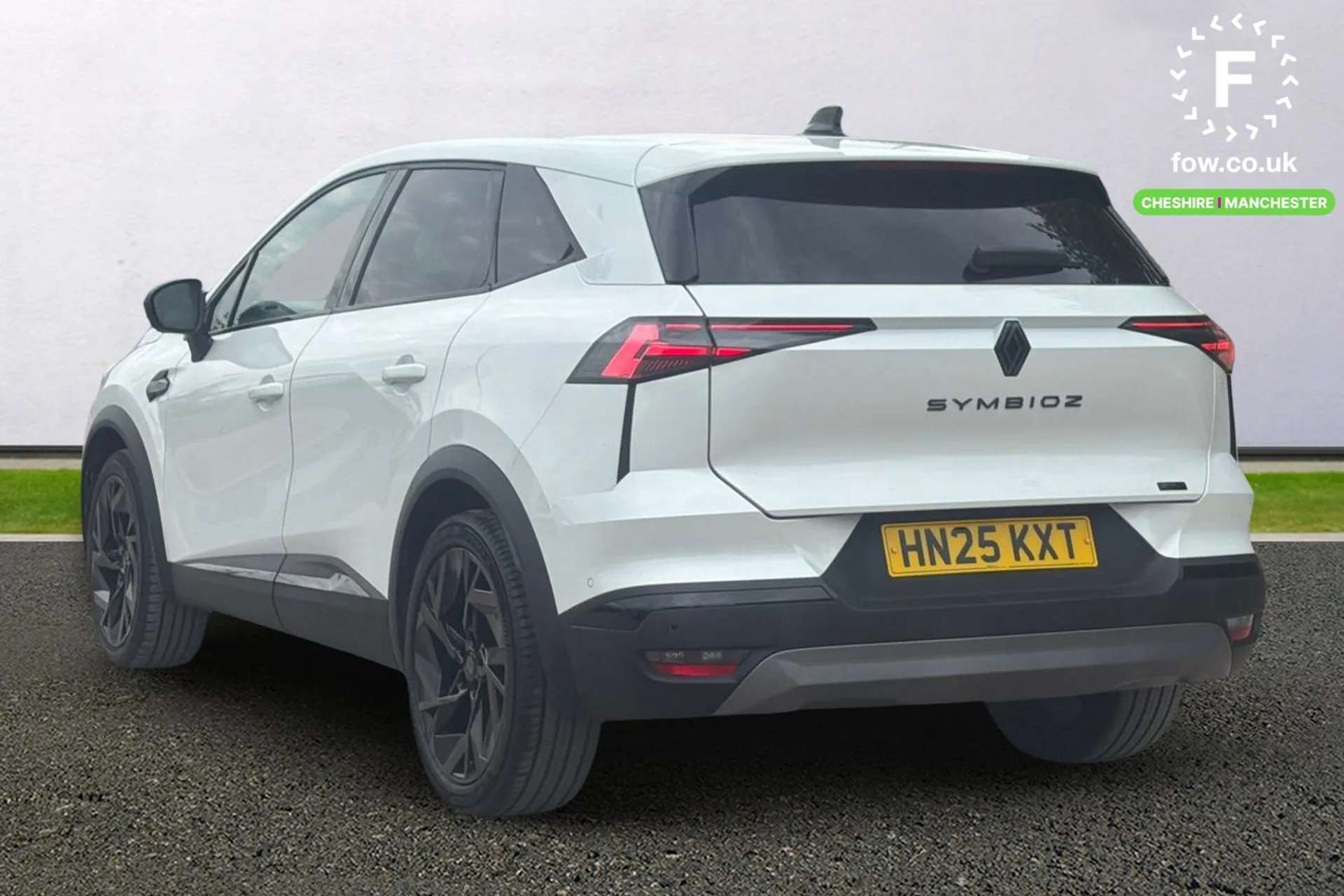 2025 RENAULT SYMBIOZ 2025 RENAULT SYMBIOZ