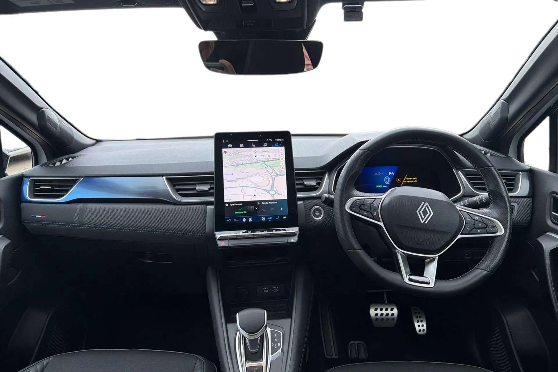2025 RENAULT SYMBIOZ 2025 RENAULT SYMBIOZ