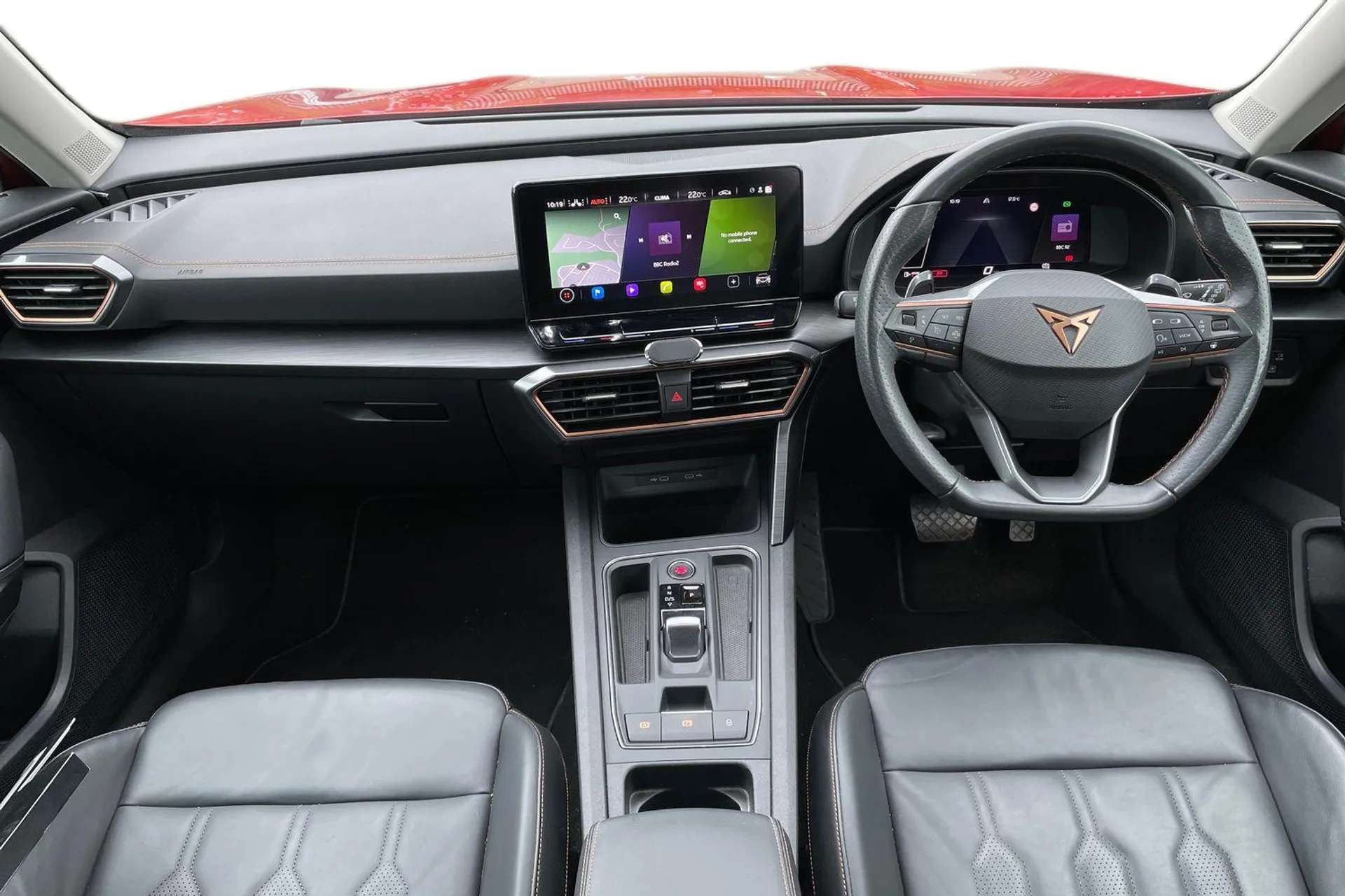 2022 CUPRA FORMENTOR 2022 CUPRA FORMENTOR