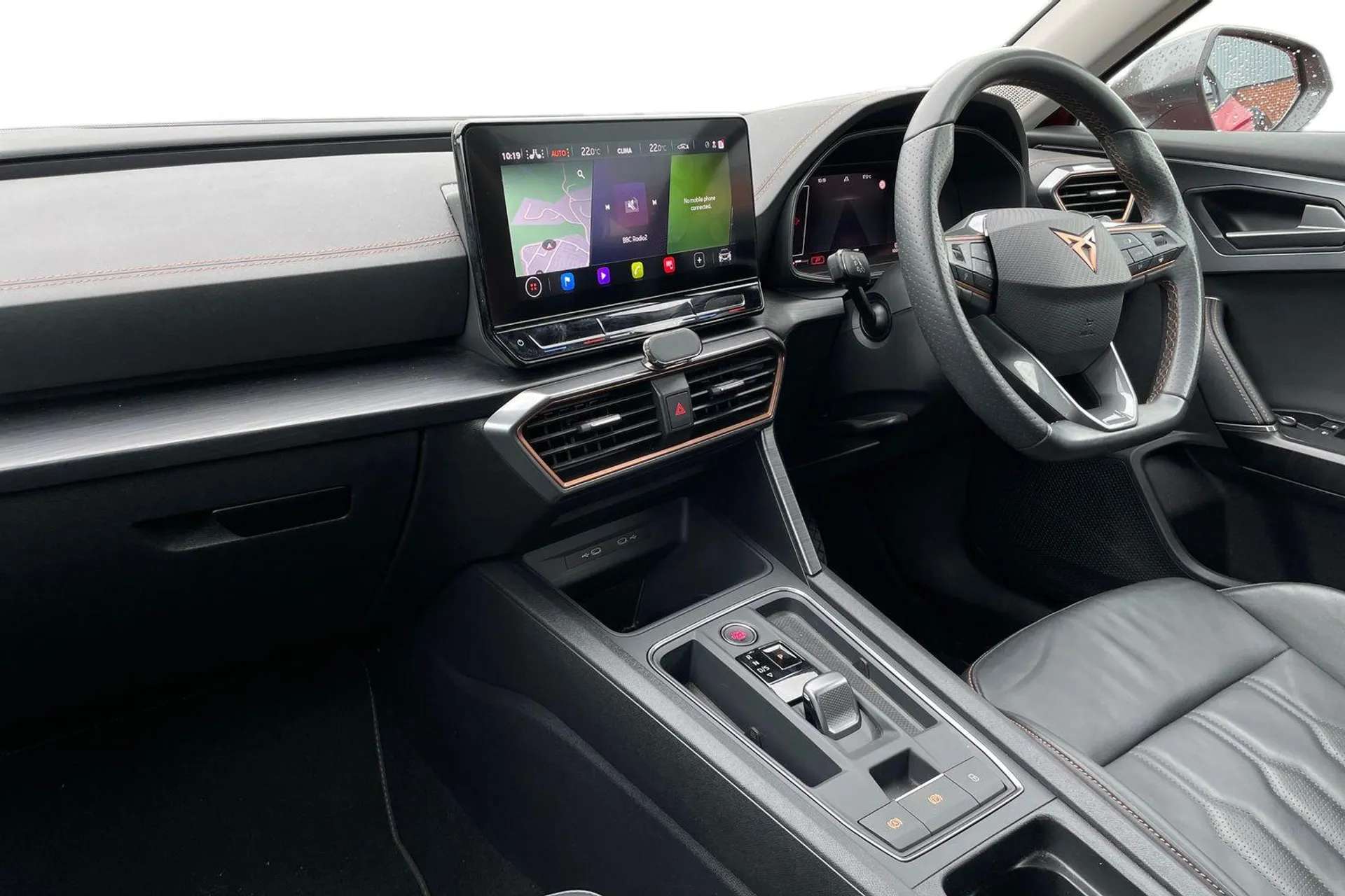 2022 CUPRA FORMENTOR 2022 CUPRA FORMENTOR