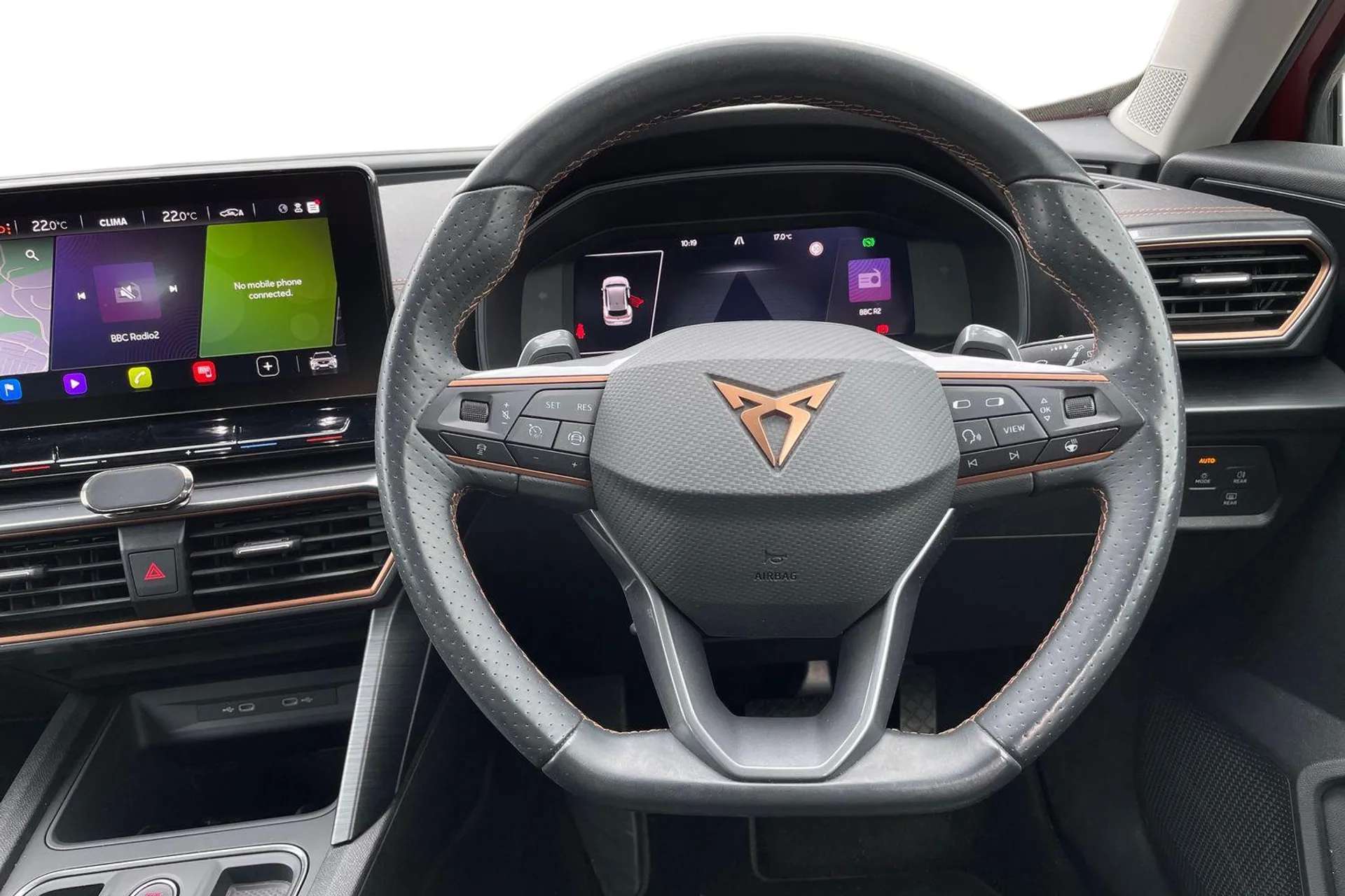 2022 CUPRA FORMENTOR 2022 CUPRA FORMENTOR