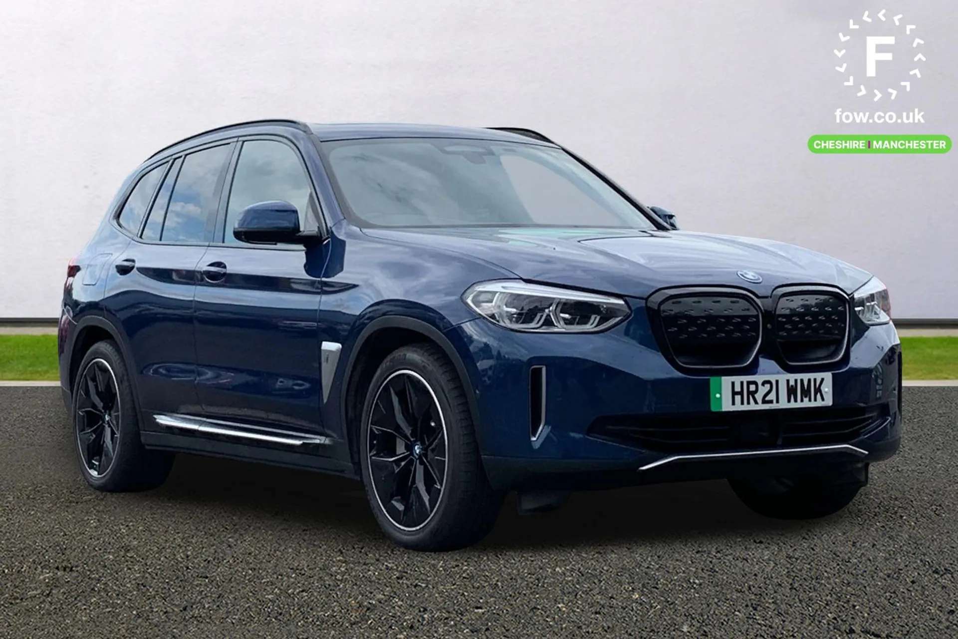 A 2021 BMW IX3 210kW Premier Edition Pro 80kWh 5dr Auto [Head up Display, Enhanced bluetooth with wireless charging, Panoramic glass sunroof, two parts, electric act A 2021 BMW IX3 210kW Premier Edition Pro 80kWh 5dr Auto [Head up Display, Enhanced bluetooth with wireless charging, Panoramic glass sunroof, two parts, electric act