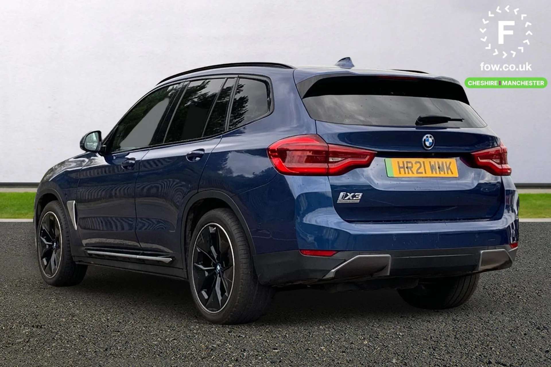 A 2021 BMW IX3 210kW Premier Edition Pro 80kWh 5dr Auto [Head up Display, Enhanced bluetooth with wireless charging, Panoramic glass sunroof, two parts, electric act A 2021 BMW IX3 210kW Premier Edition Pro 80kWh 5dr Auto [Head up Display, Enhanced bluetooth with wireless charging, Panoramic glass sunroof, two parts, electric act