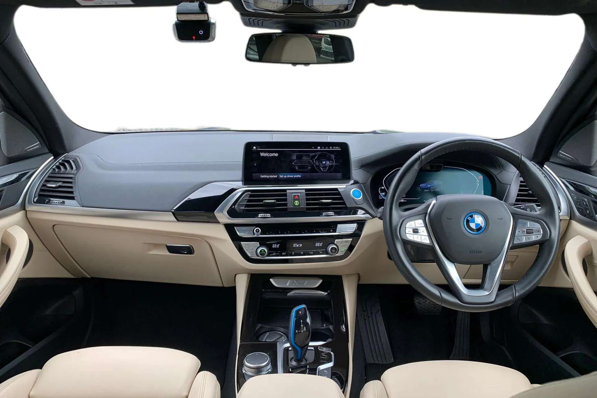 A 2021 BMW IX3 210kW Premier Edition Pro 80kWh 5dr Auto [Head up Display, Enhanced bluetooth with wireless charging, Panoramic glass sunroof, two parts, electric act A 2021 BMW IX3 210kW Premier Edition Pro 80kWh 5dr Auto [Head up Display, Enhanced bluetooth with wireless charging, Panoramic glass sunroof, two parts, electric act