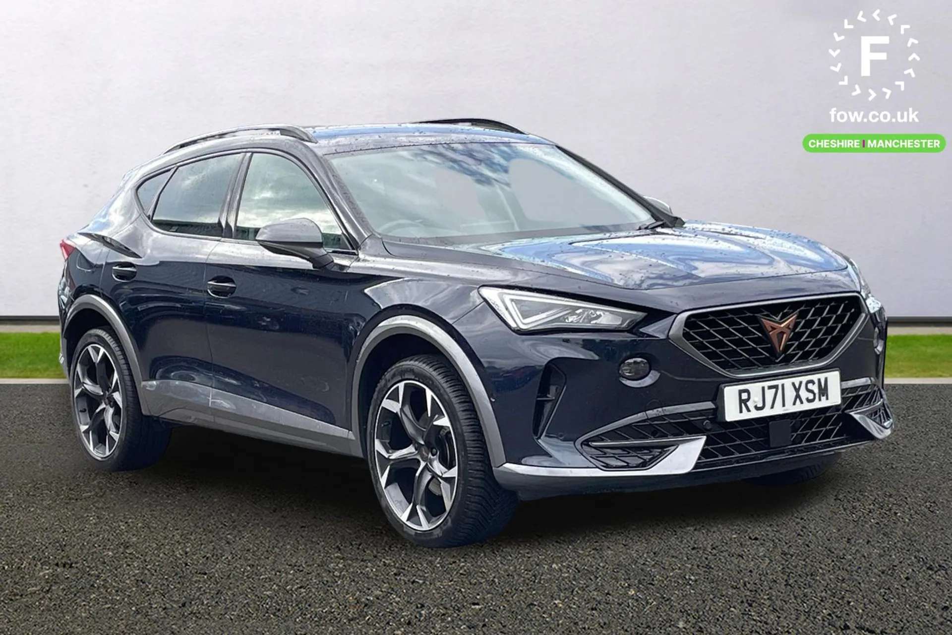 2022 CUPRA FORMENTOR 2022 CUPRA FORMENTOR
