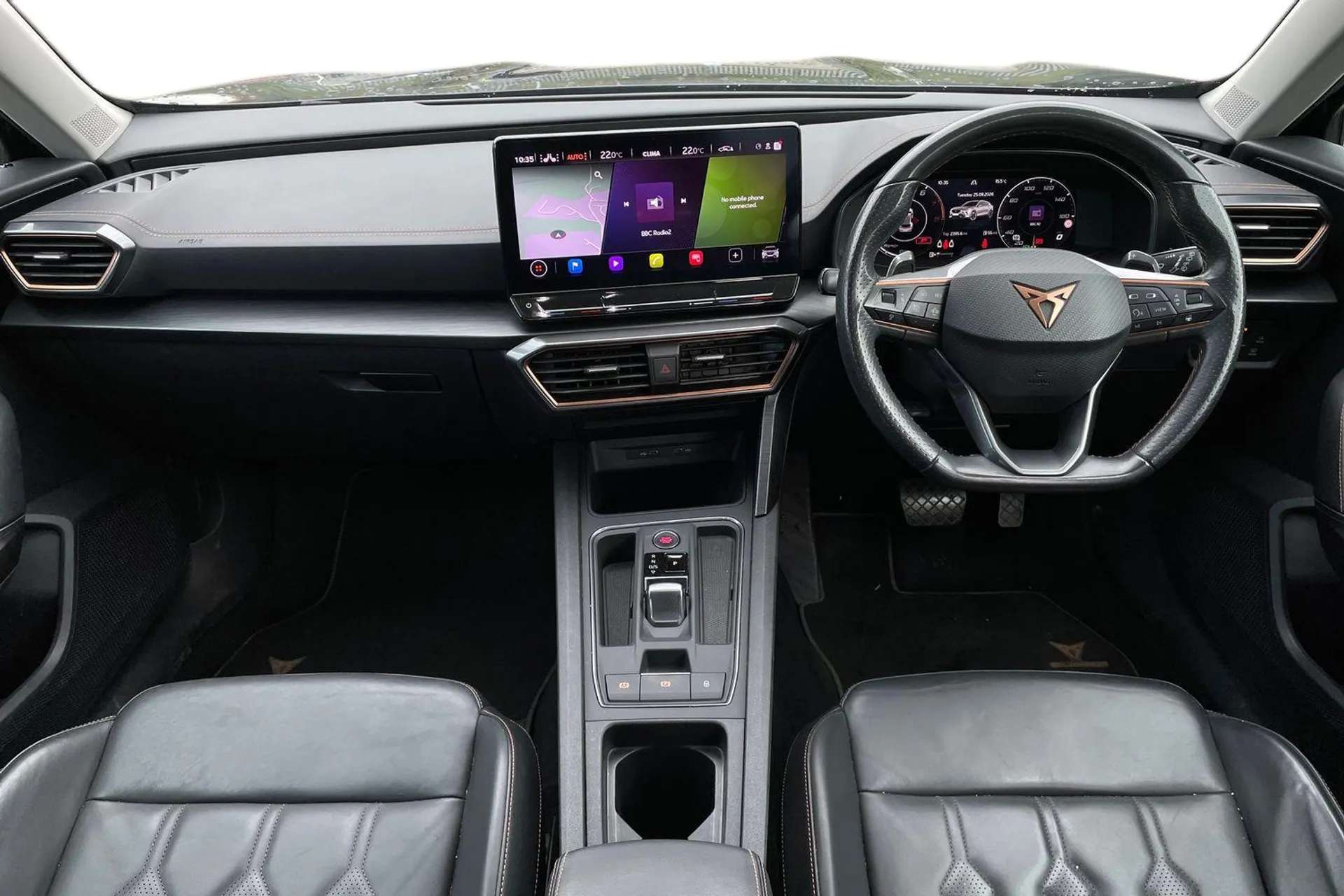 2022 CUPRA FORMENTOR 2022 CUPRA FORMENTOR