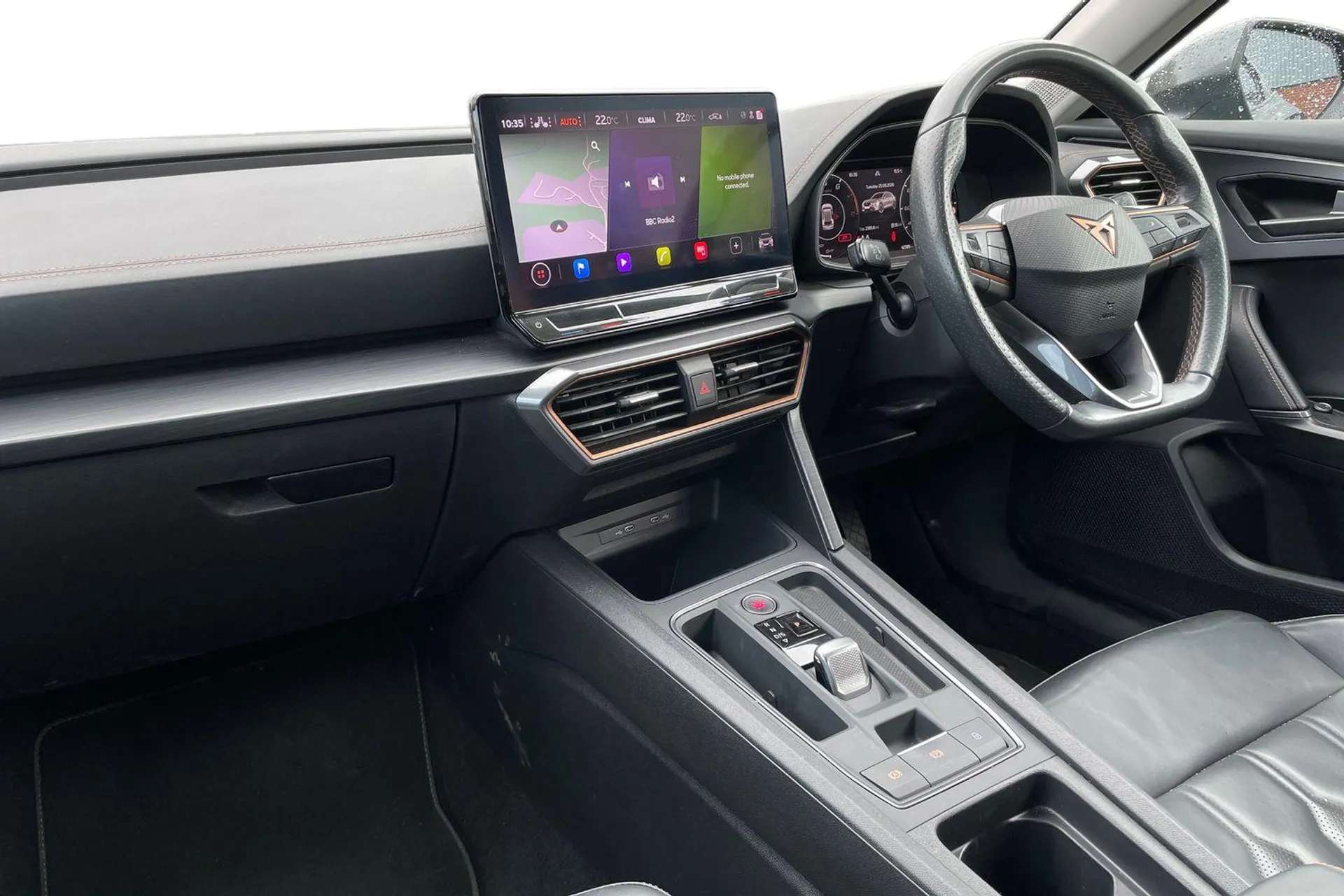 2022 CUPRA FORMENTOR 2022 CUPRA FORMENTOR