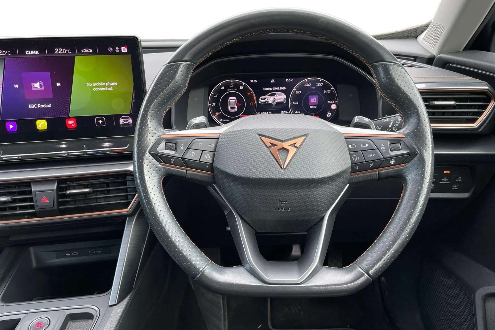 2022 CUPRA FORMENTOR 2022 CUPRA FORMENTOR
