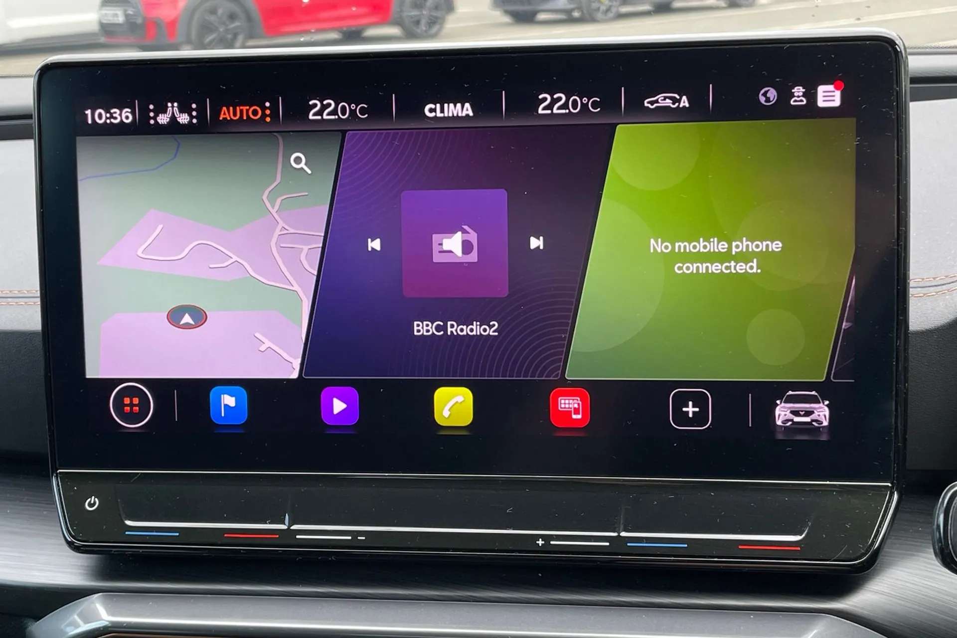 2022 CUPRA FORMENTOR 2022 CUPRA FORMENTOR