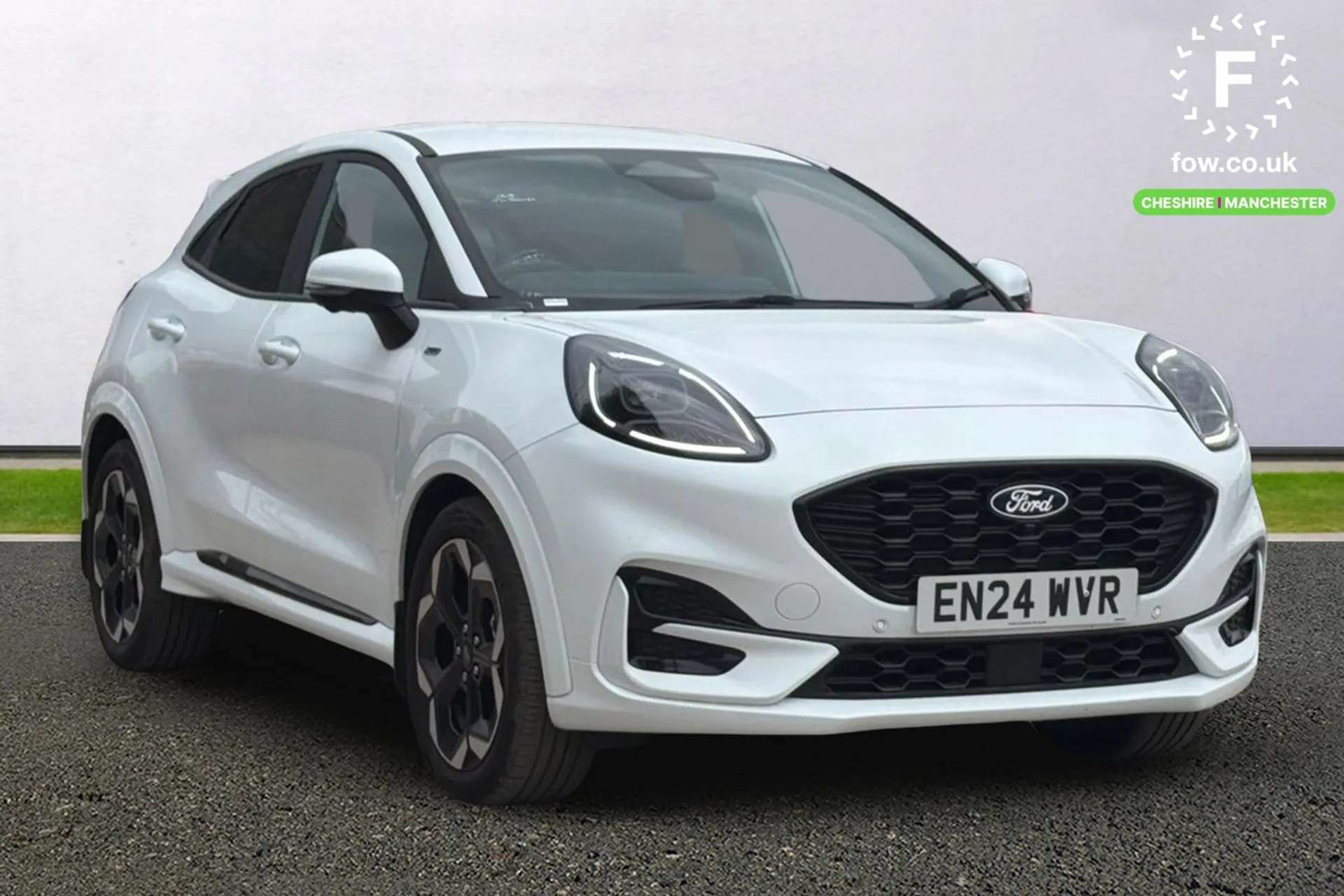 2024 FORD PUMA 2024 FORD PUMA
