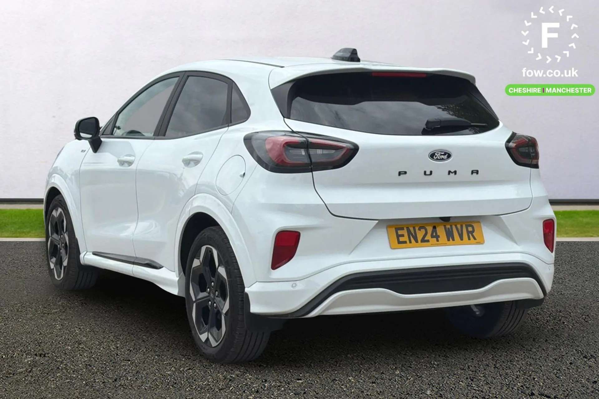 2024 FORD PUMA 2024 FORD PUMA