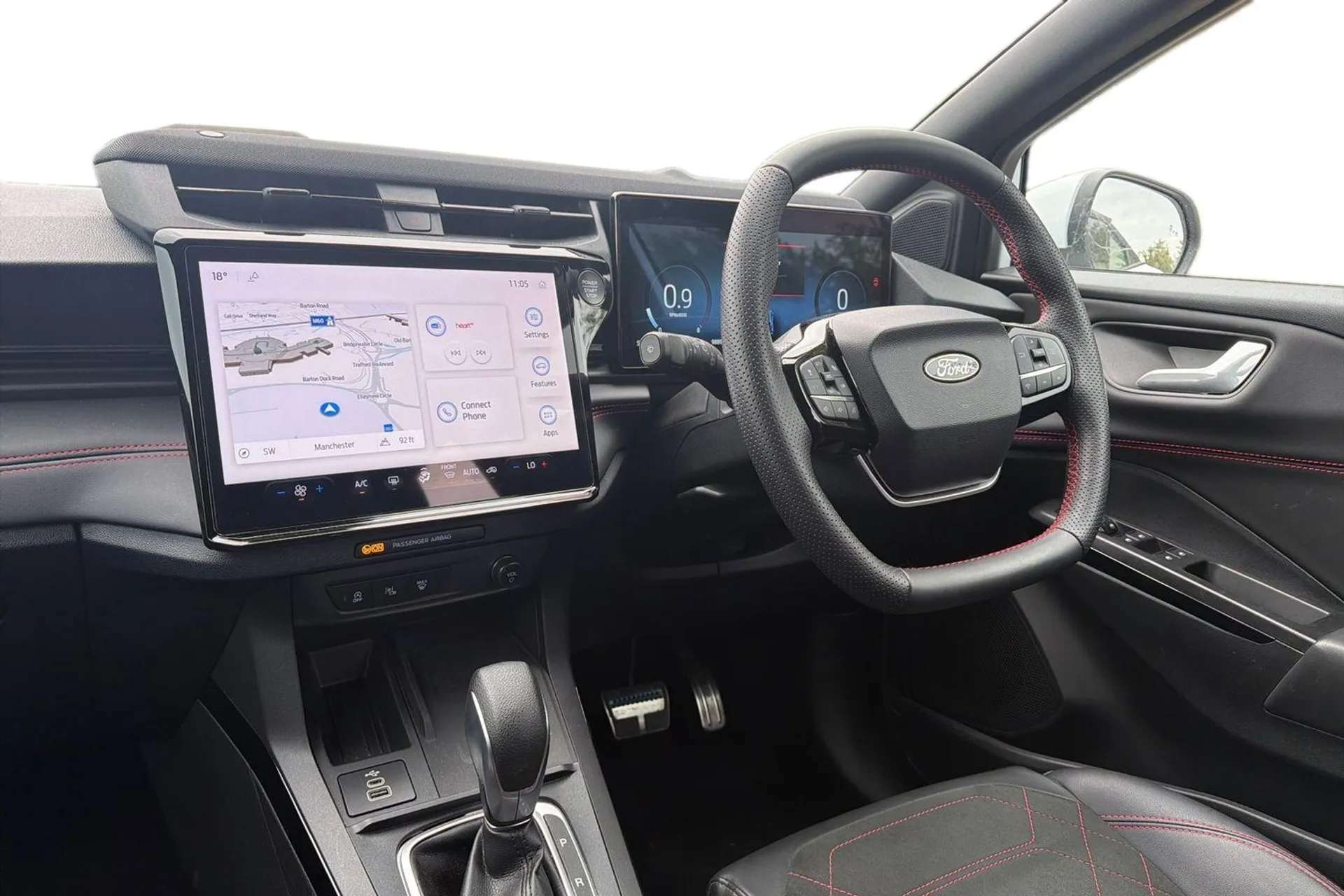 2024 FORD PUMA 2024 FORD PUMA