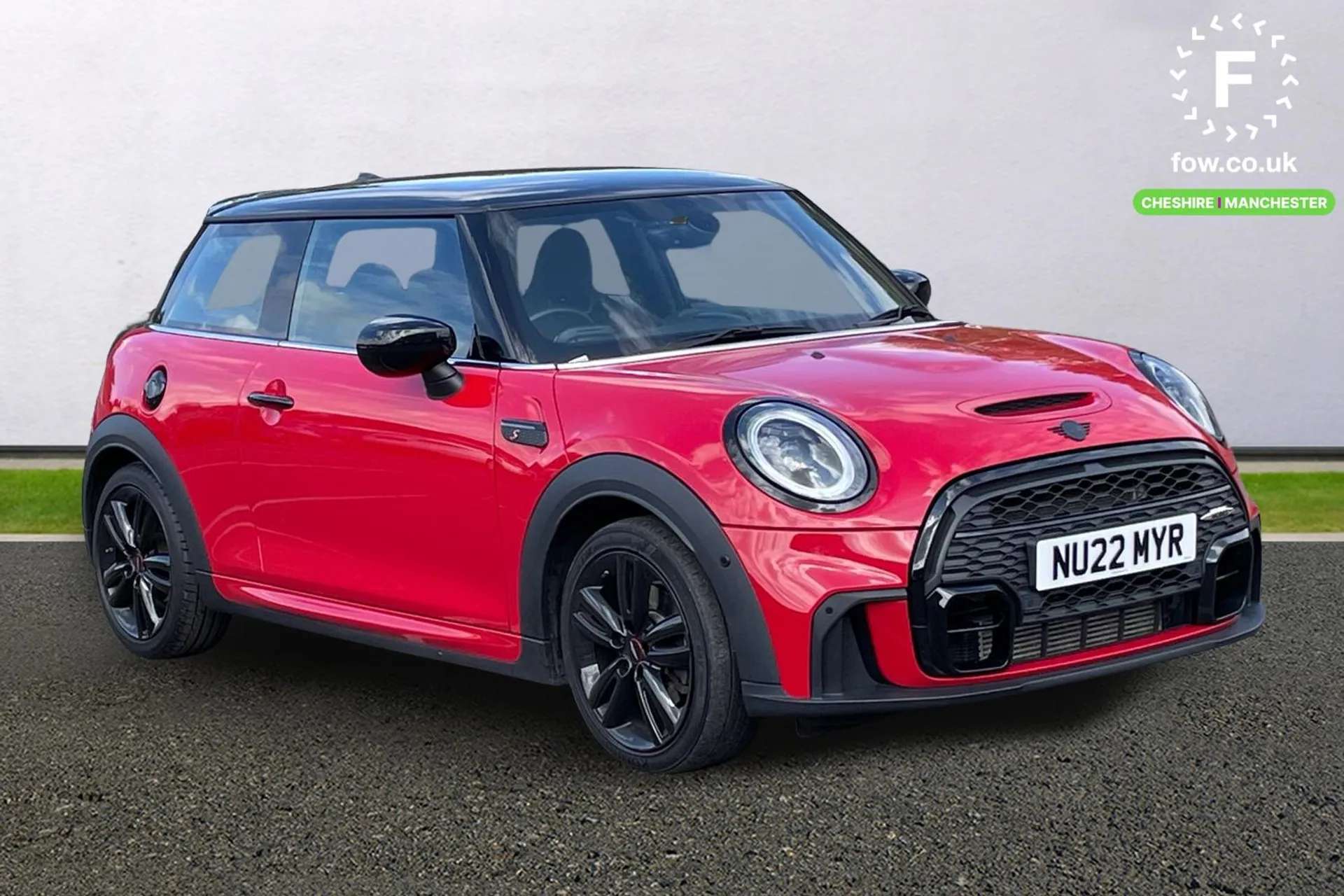 2022 MINI HATCH 2022 MINI HATCH