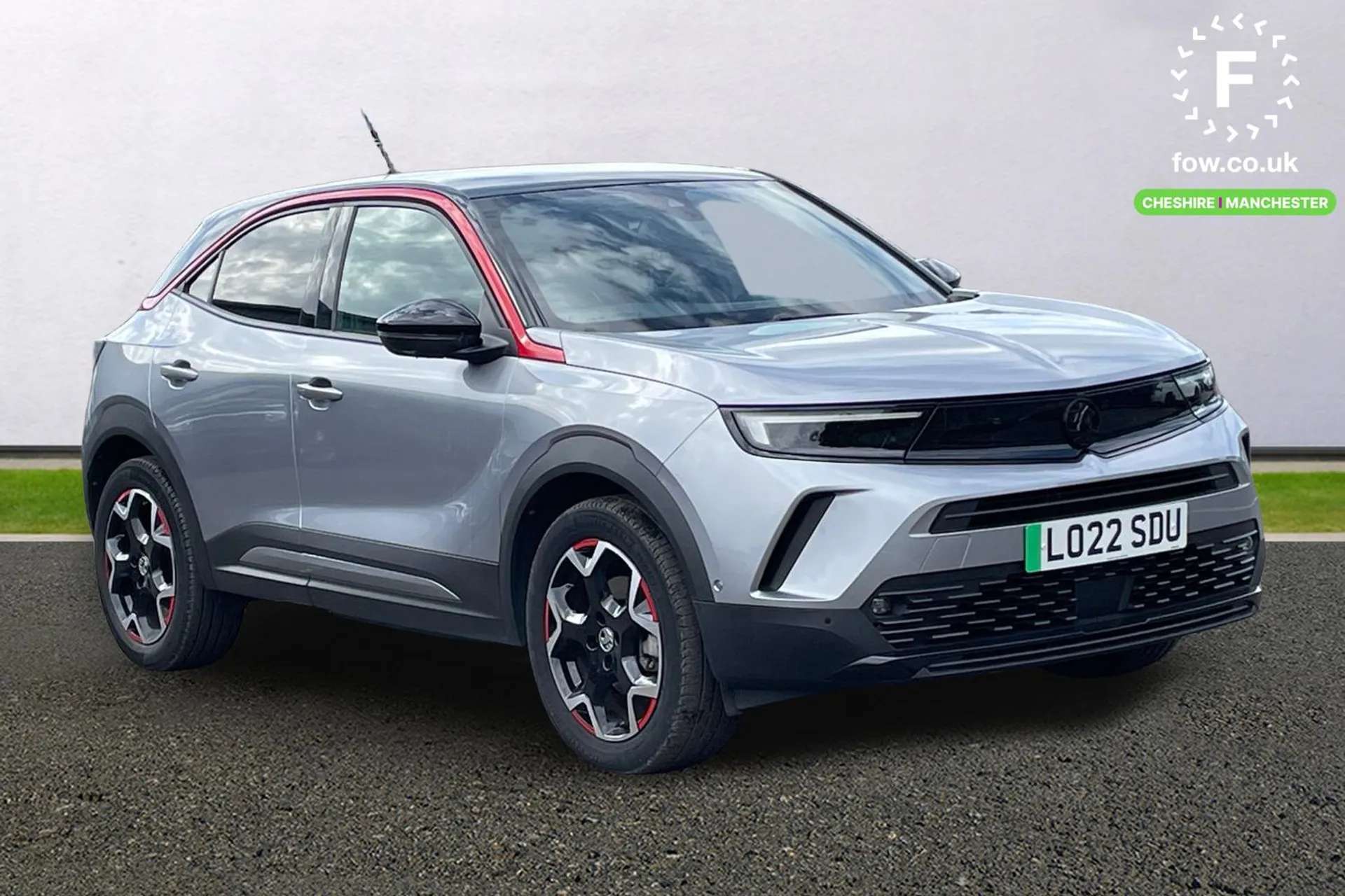 2022 VAUXHALL MOKKA 2022 VAUXHALL MOKKA