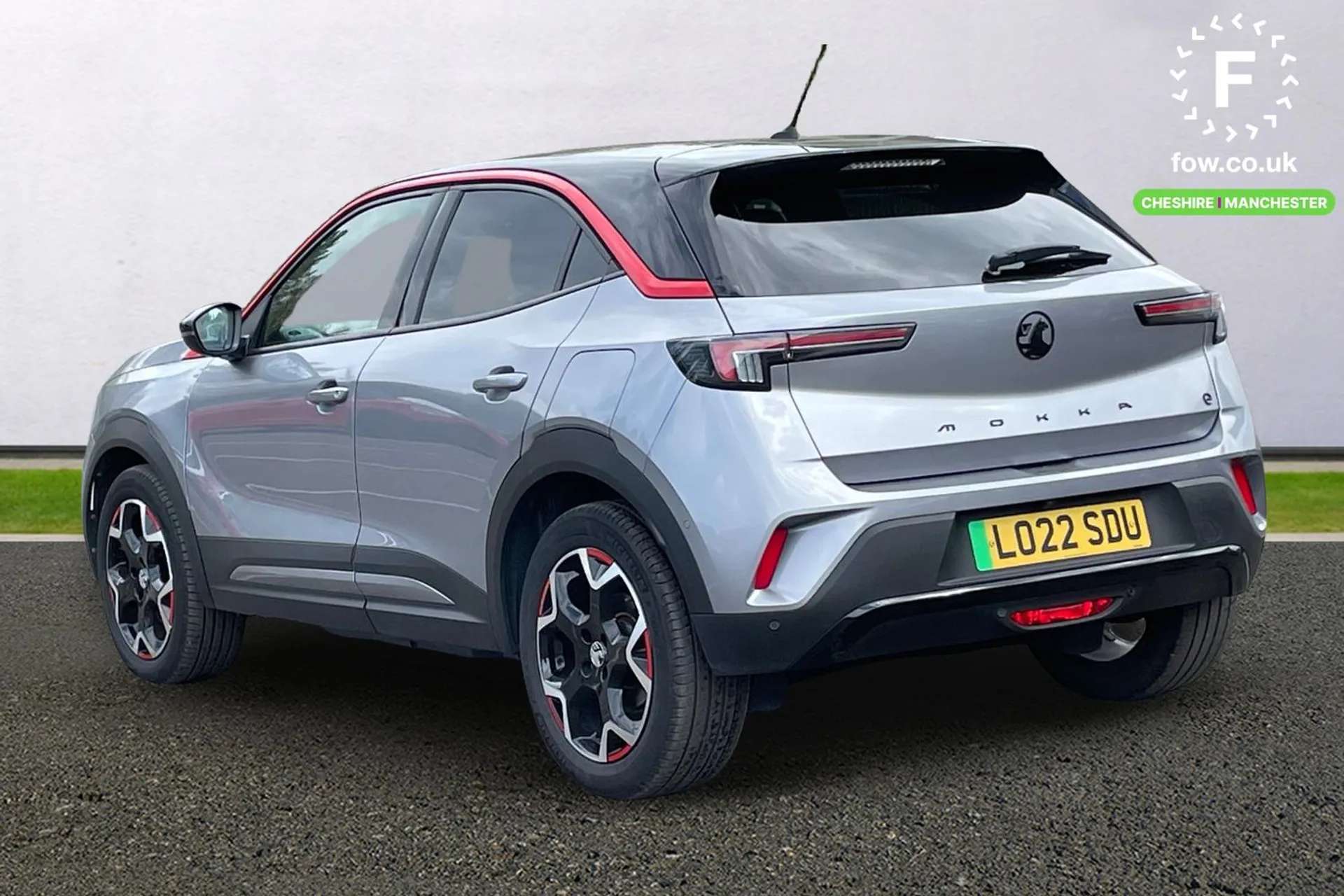 2022 VAUXHALL MOKKA 2022 VAUXHALL MOKKA