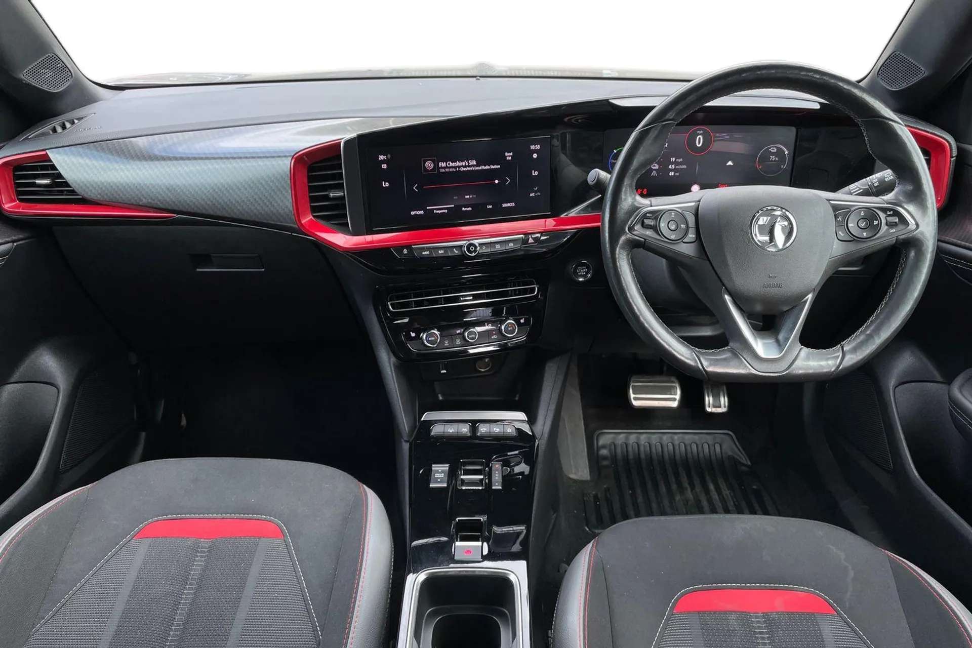 2022 VAUXHALL MOKKA 2022 VAUXHALL MOKKA