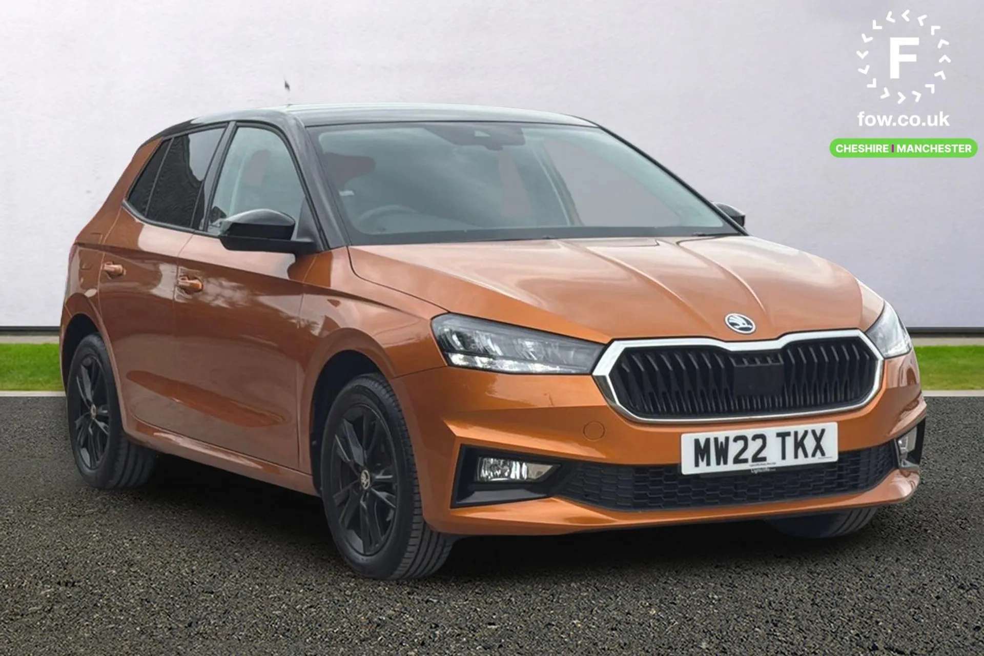 2022 SKODA FABIA 2022 SKODA FABIA