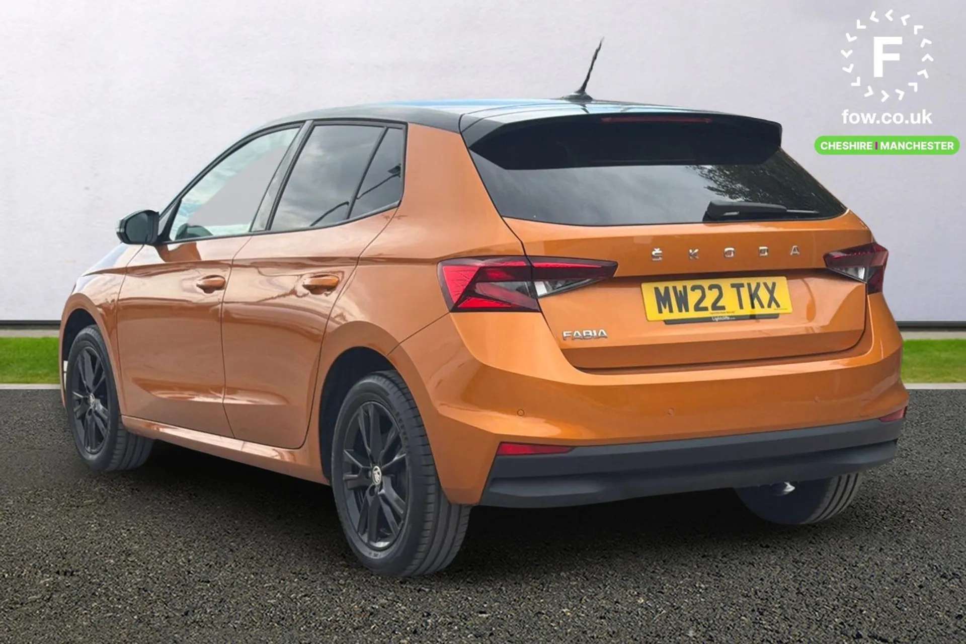 2022 SKODA FABIA 2022 SKODA FABIA
