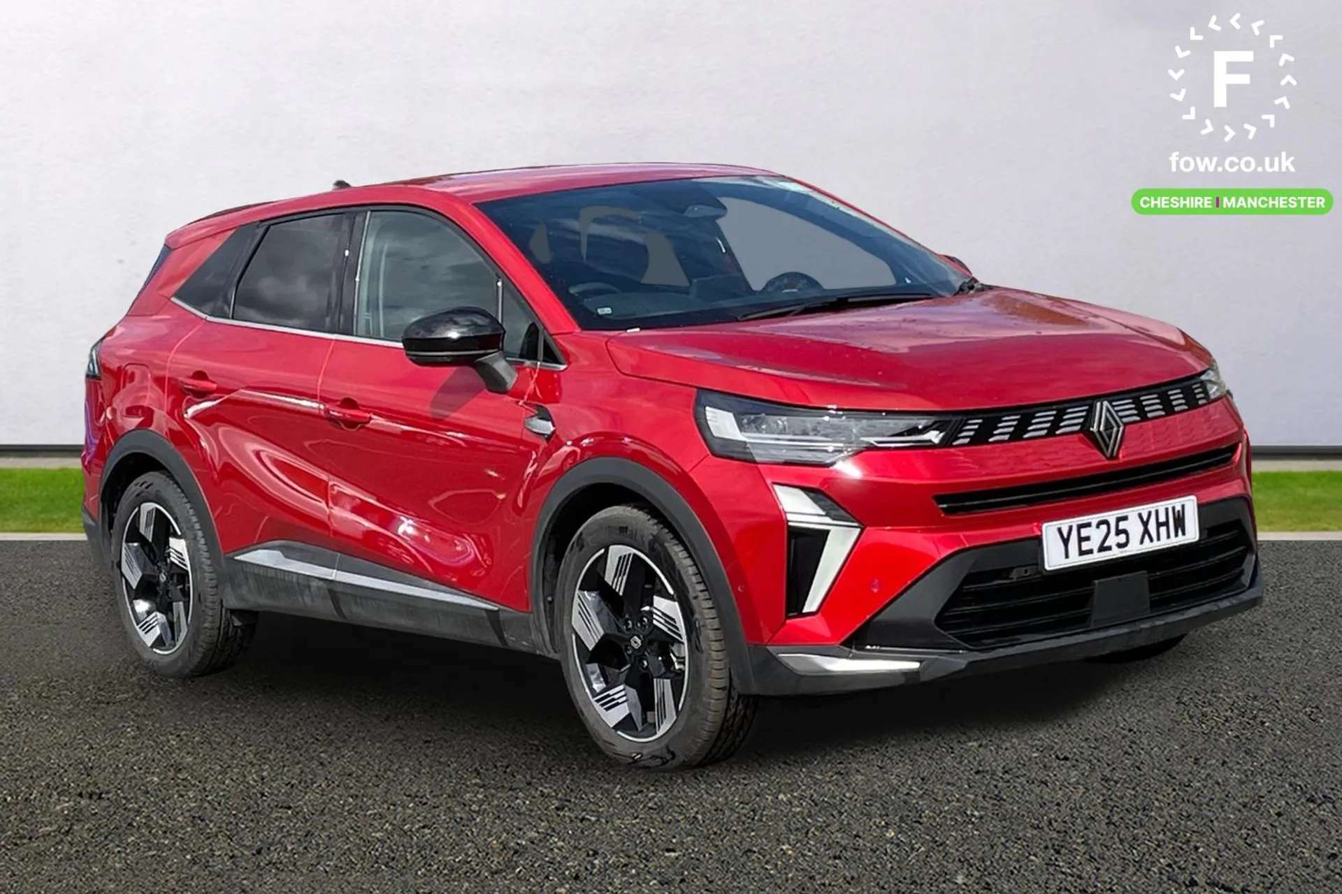 2025 RENAULT SYMBIOZ 2025 RENAULT SYMBIOZ