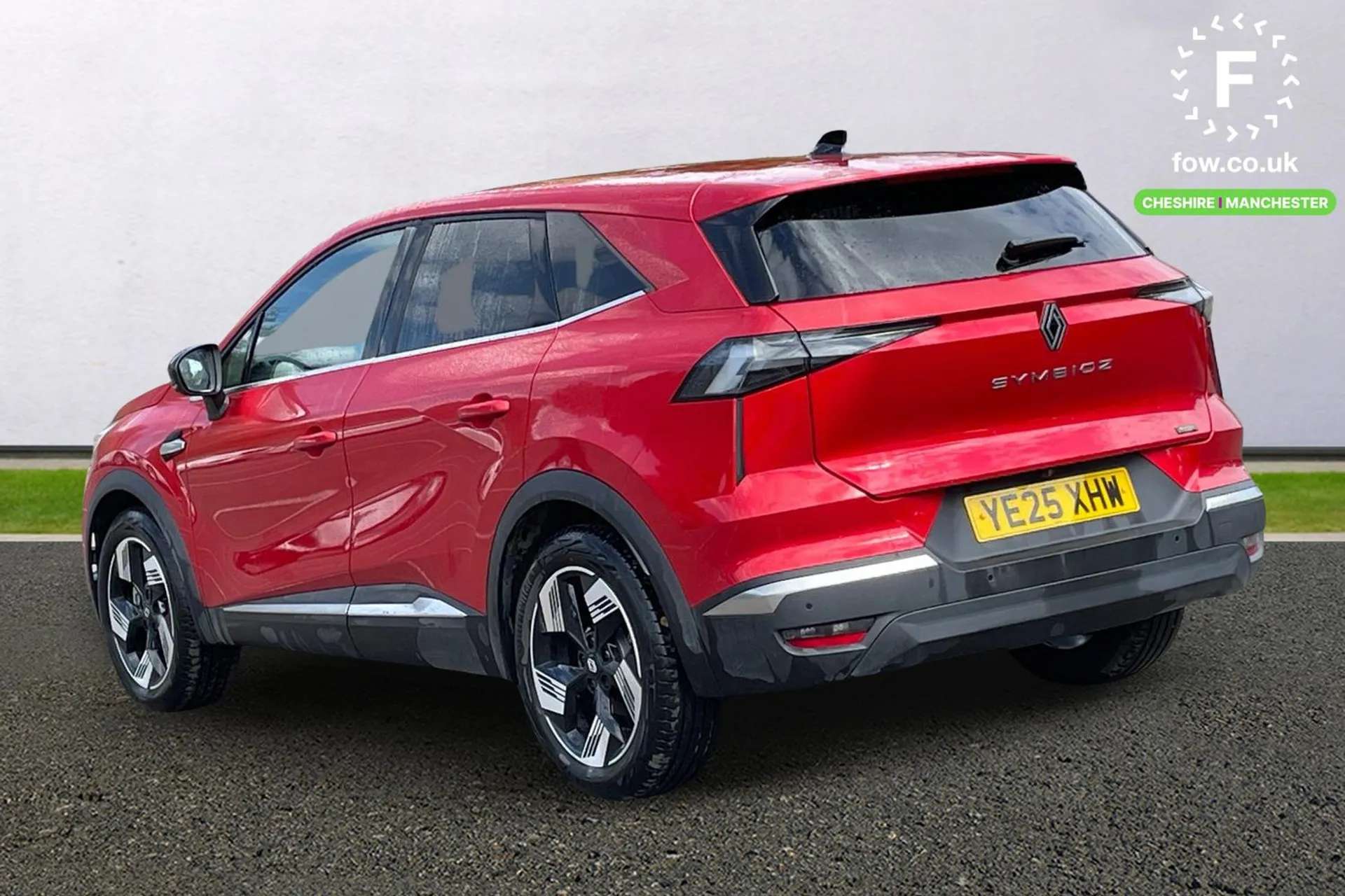 2025 RENAULT SYMBIOZ 2025 RENAULT SYMBIOZ