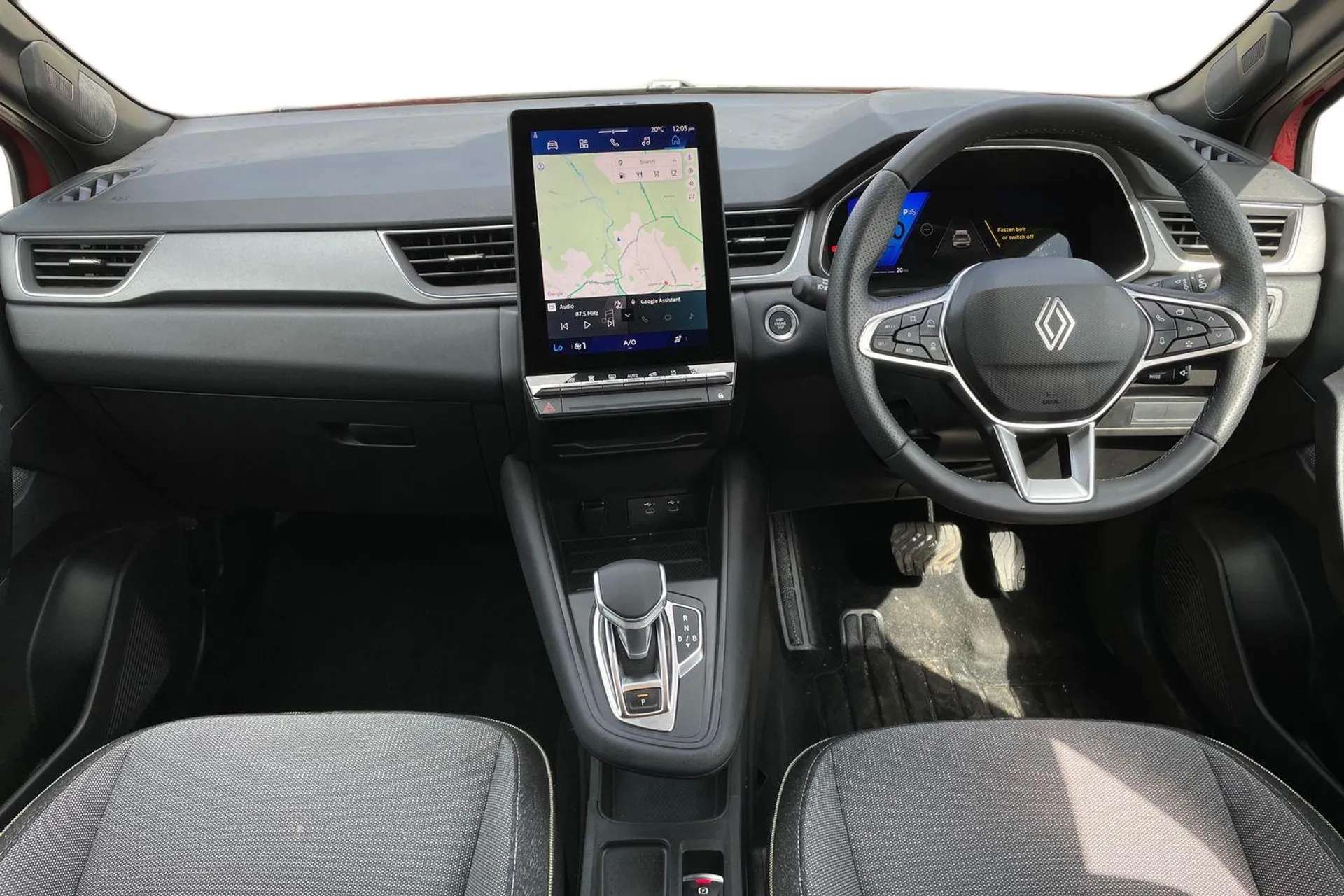 2025 RENAULT SYMBIOZ 2025 RENAULT SYMBIOZ