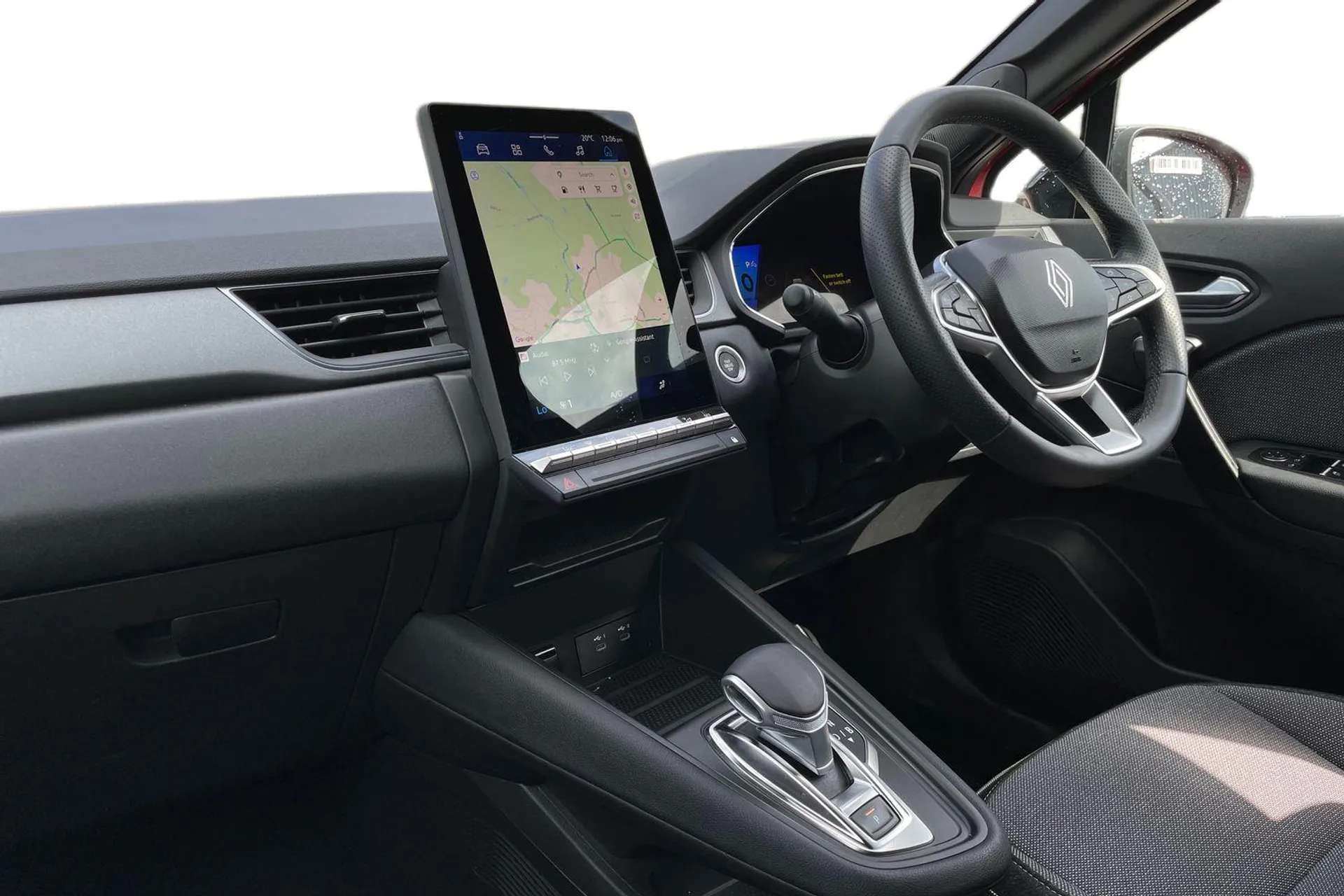 2025 RENAULT SYMBIOZ 2025 RENAULT SYMBIOZ