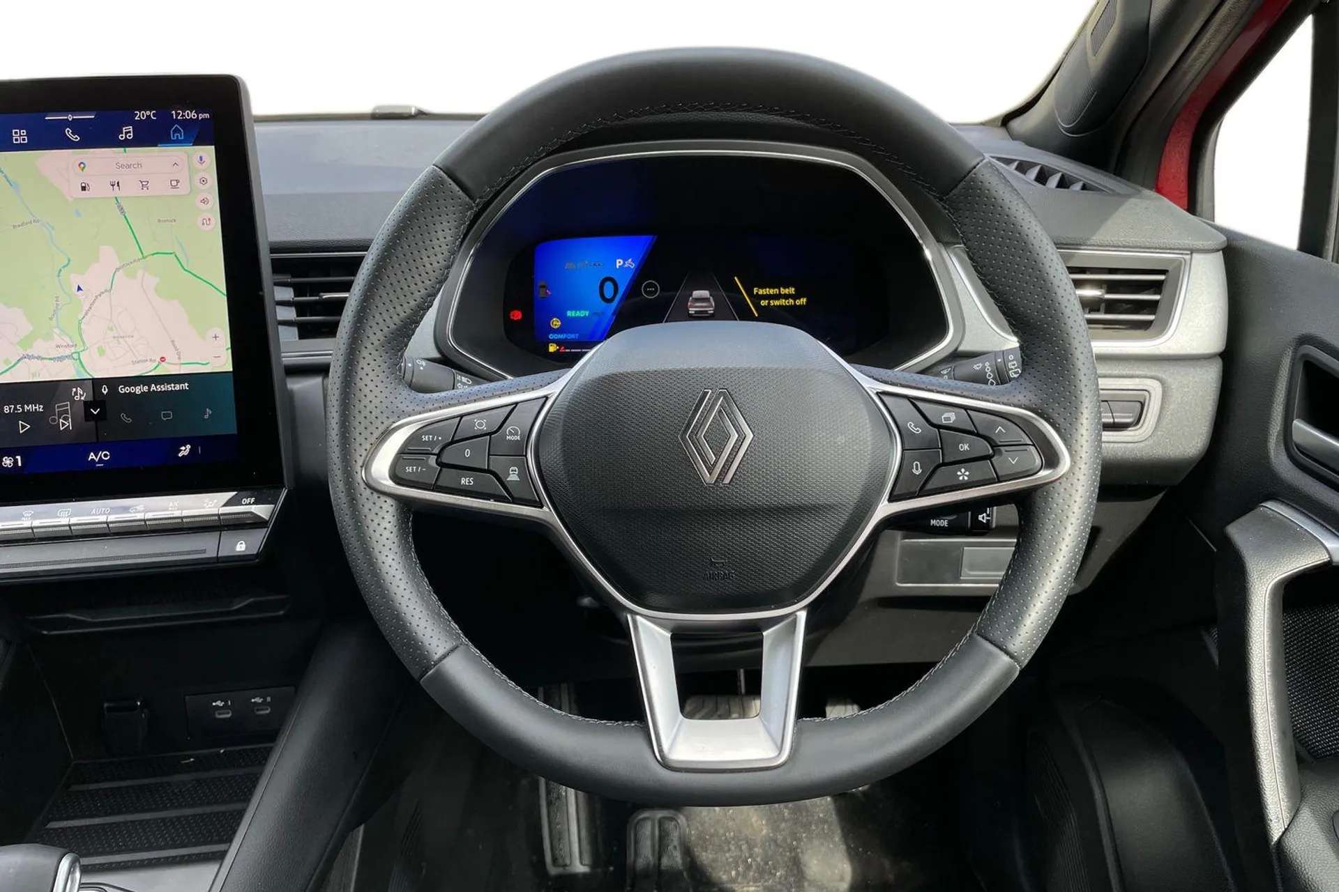 2025 RENAULT SYMBIOZ 2025 RENAULT SYMBIOZ