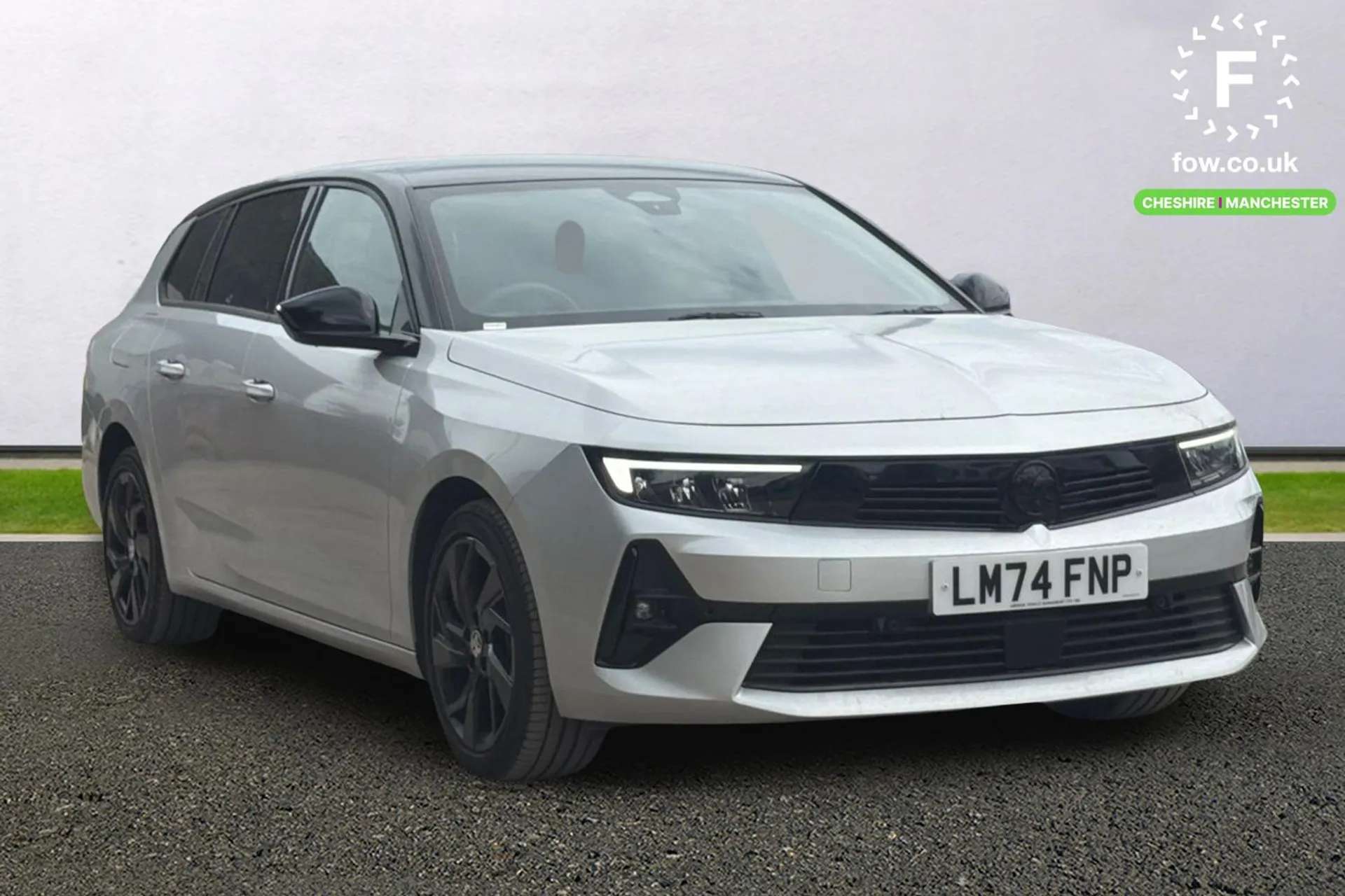2024 VAUXHALL ASTRA 2024 VAUXHALL ASTRA