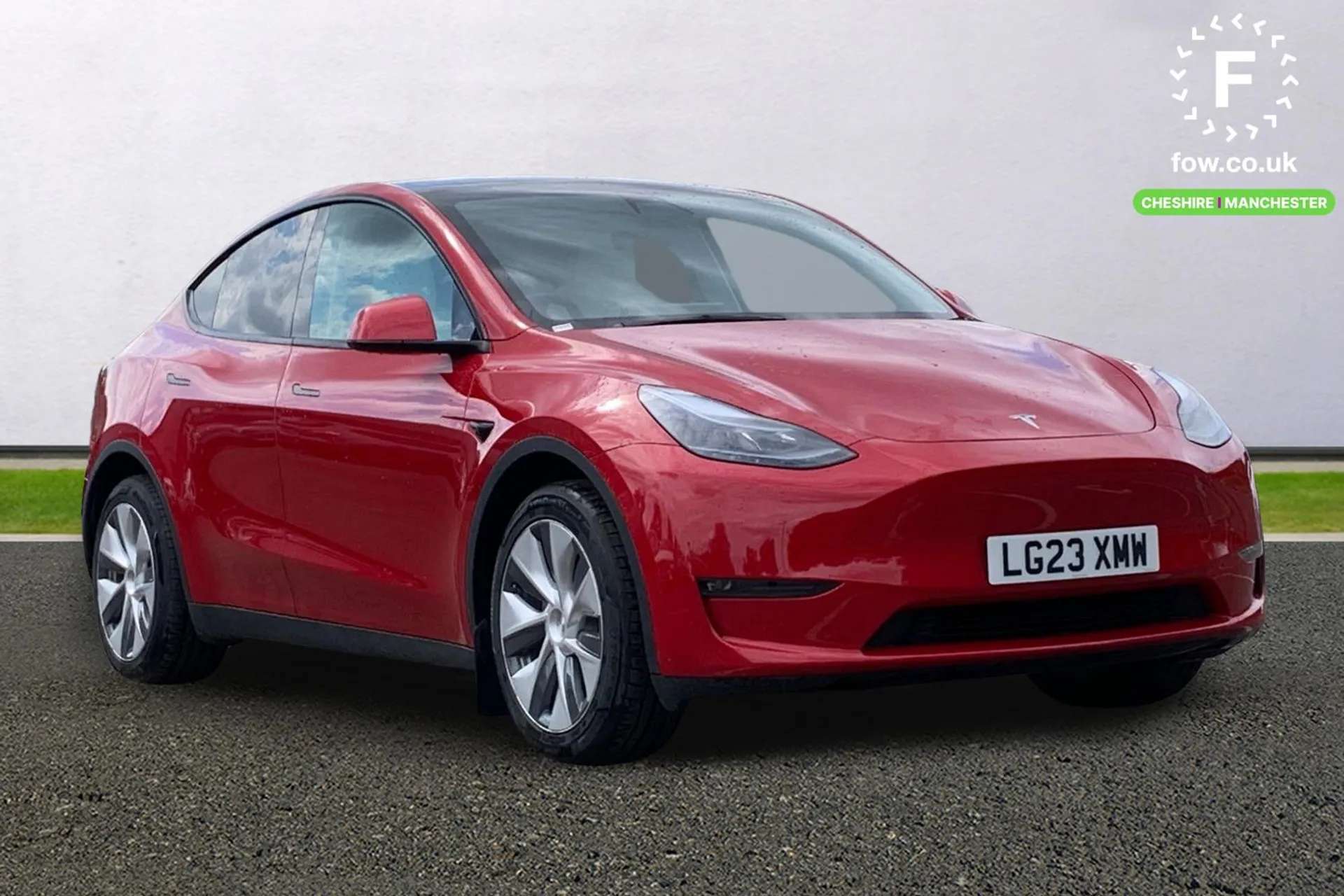 2023 TESLA MODEL Y 2023 TESLA MODEL Y