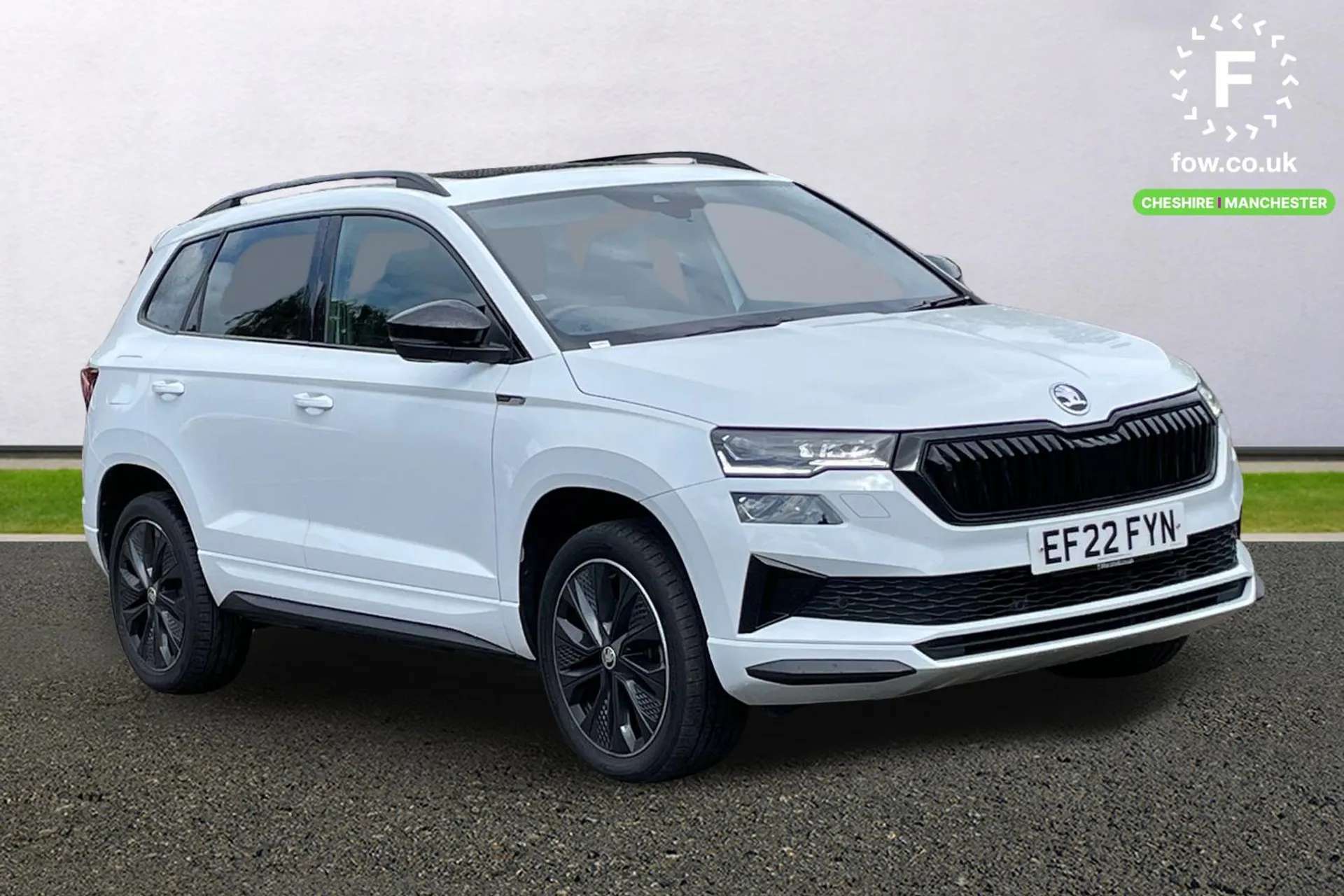 2022 SKODA KAROQ 2022 SKODA KAROQ
