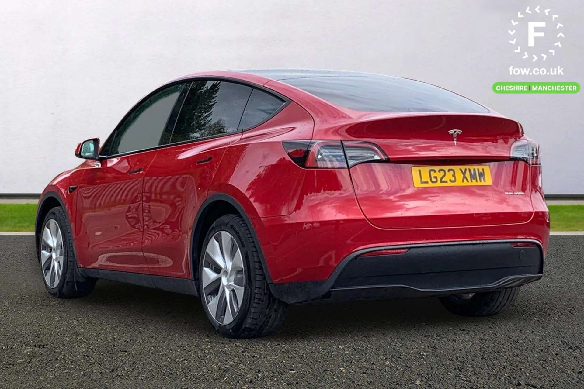 2023 TESLA MODEL Y 2023 TESLA MODEL Y