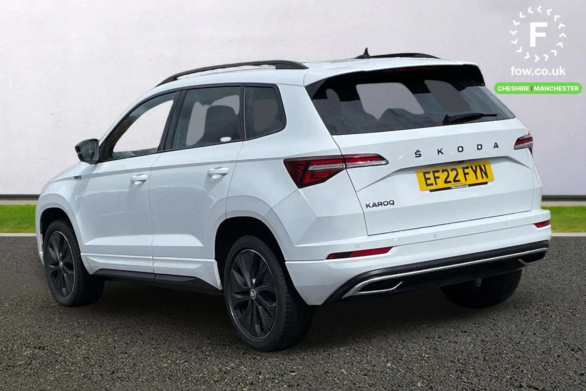 2022 SKODA KAROQ 2022 SKODA KAROQ