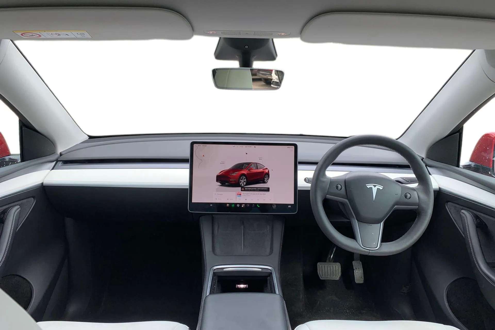 2023 TESLA MODEL Y 2023 TESLA MODEL Y