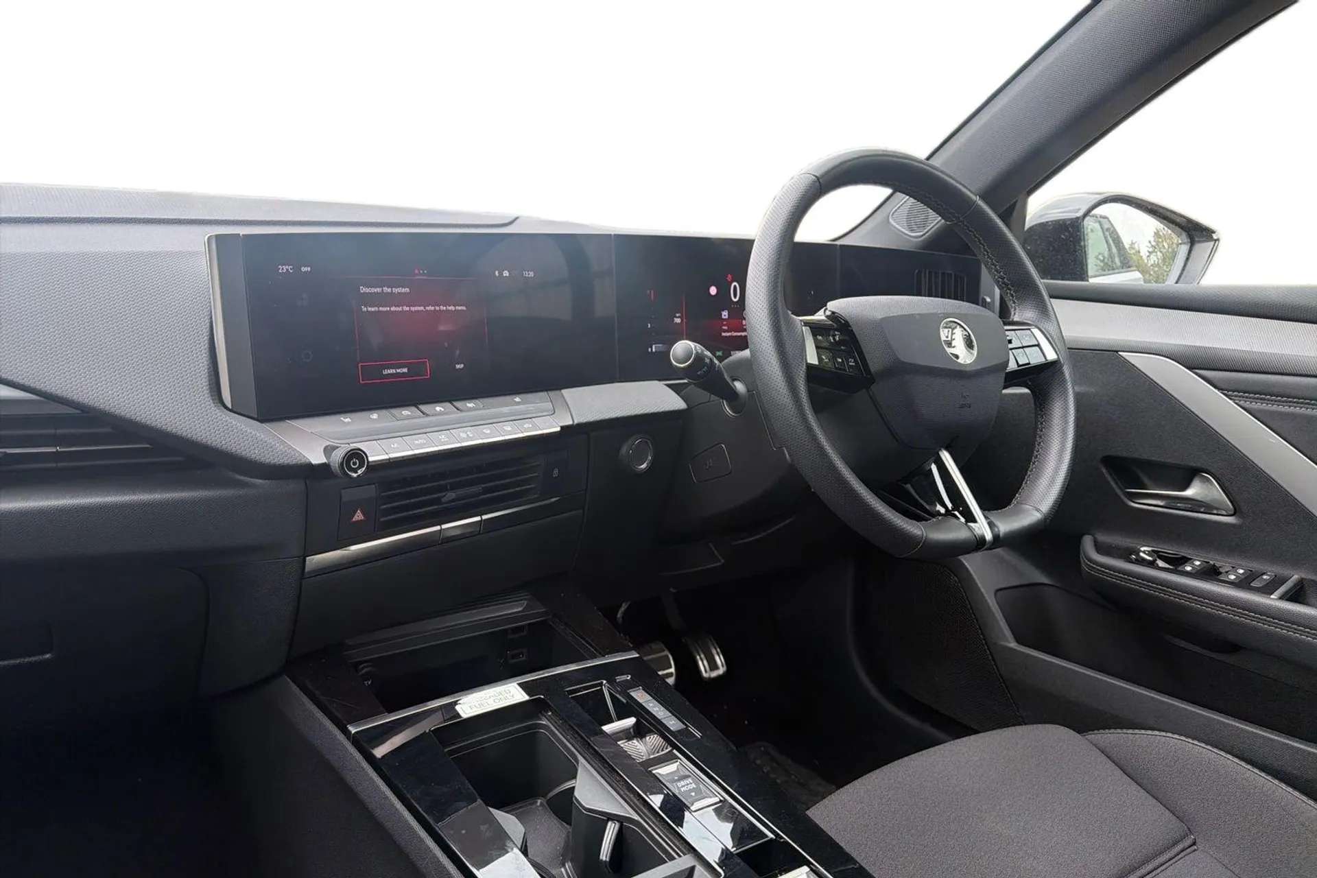 2024 VAUXHALL ASTRA 2024 VAUXHALL ASTRA