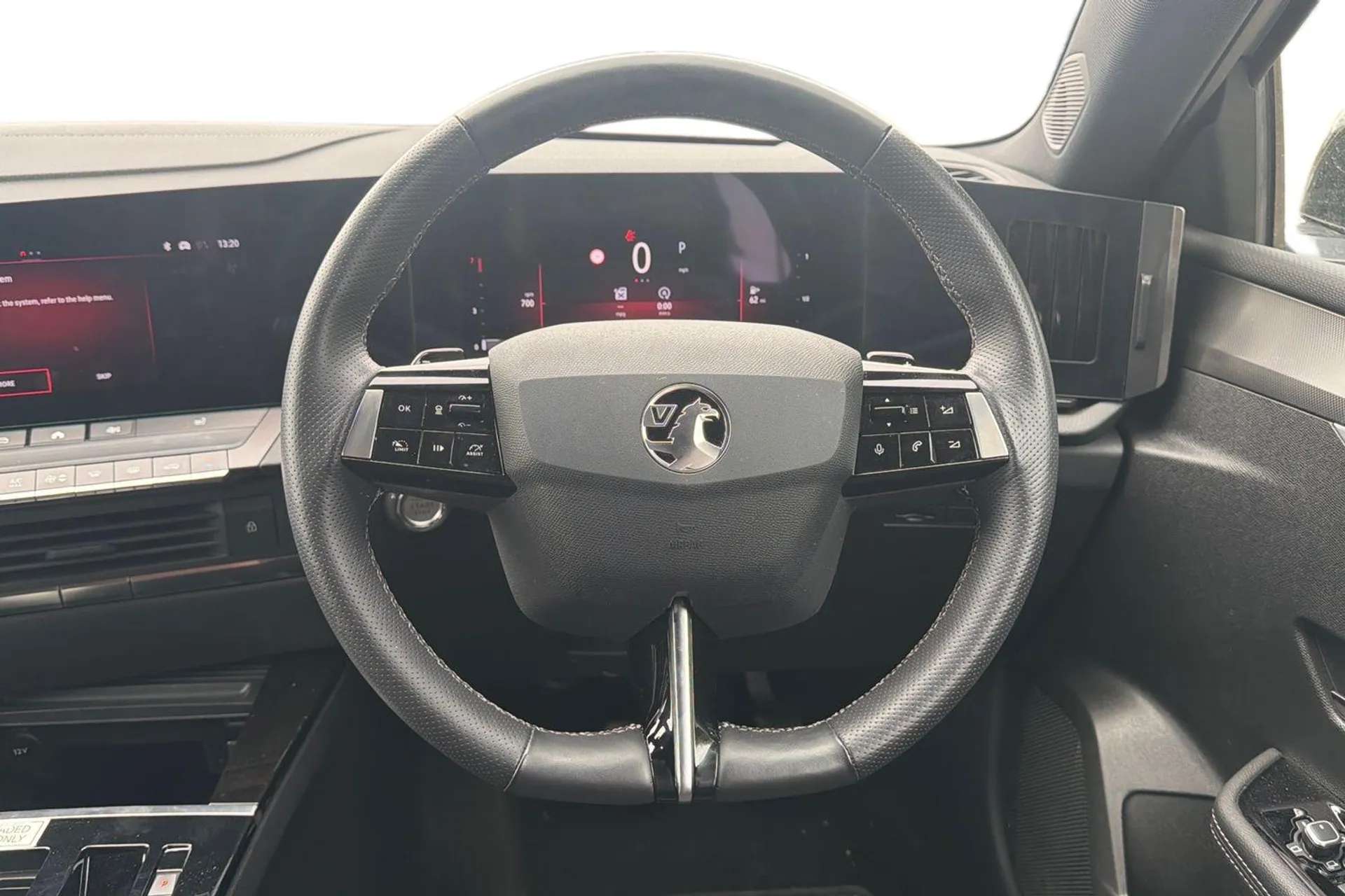 2024 VAUXHALL ASTRA 2024 VAUXHALL ASTRA