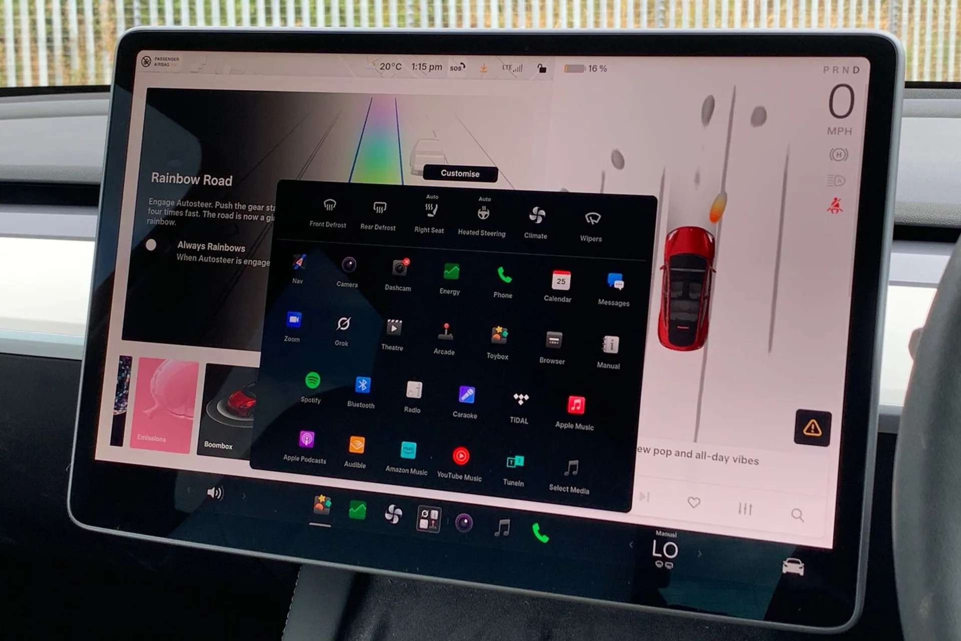 2023 TESLA MODEL Y 2023 TESLA MODEL Y