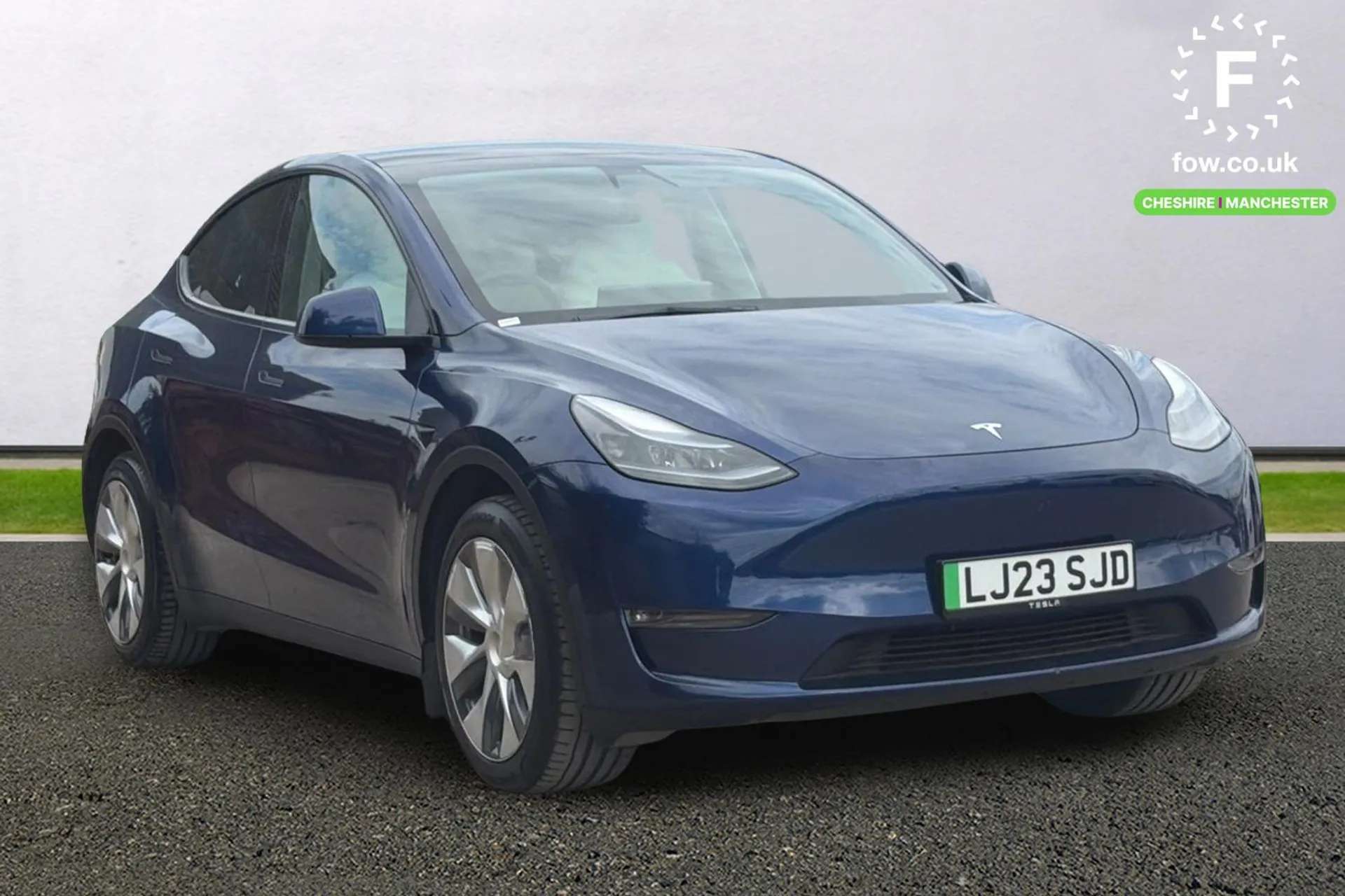 2023 TESLA MODEL Y 2023 TESLA MODEL Y