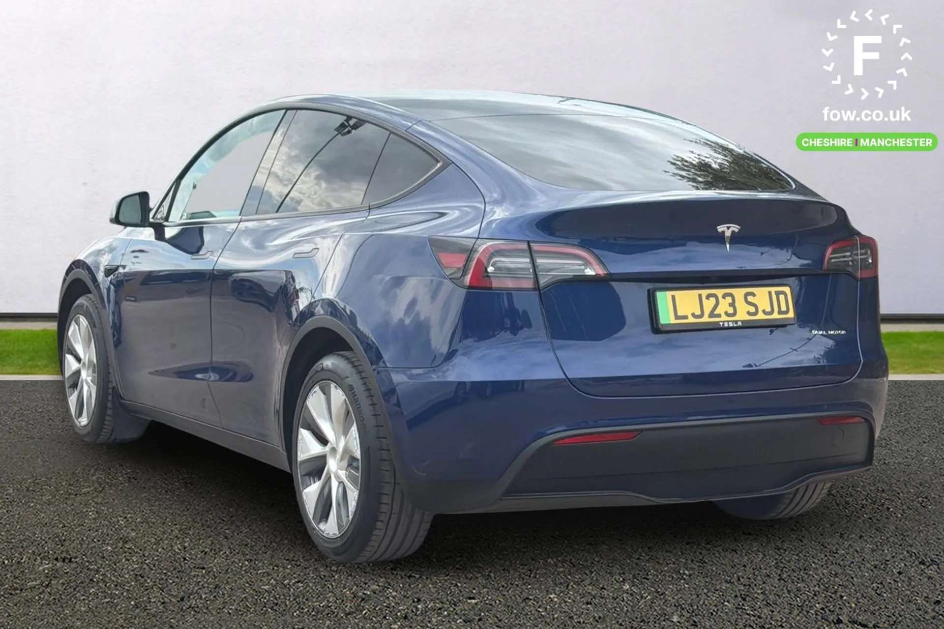 2023 TESLA MODEL Y 2023 TESLA MODEL Y