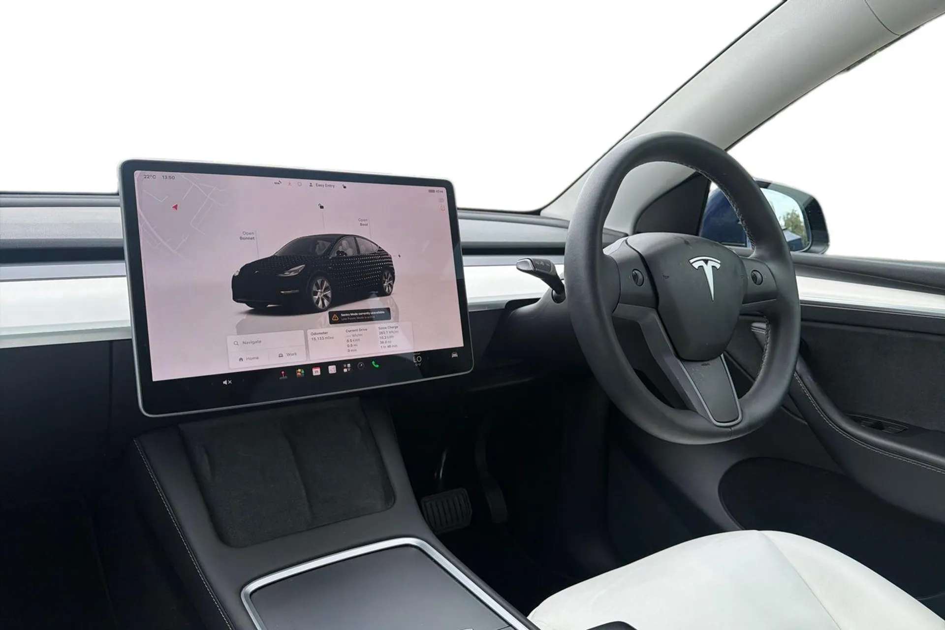 2023 TESLA MODEL Y 2023 TESLA MODEL Y