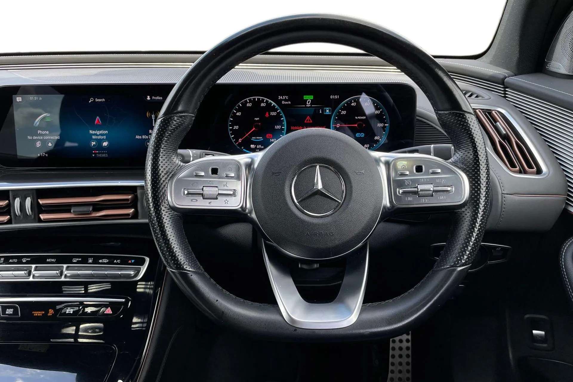 2020 MERCEDES-BENZ EQC 2020 MERCEDES-BENZ EQC